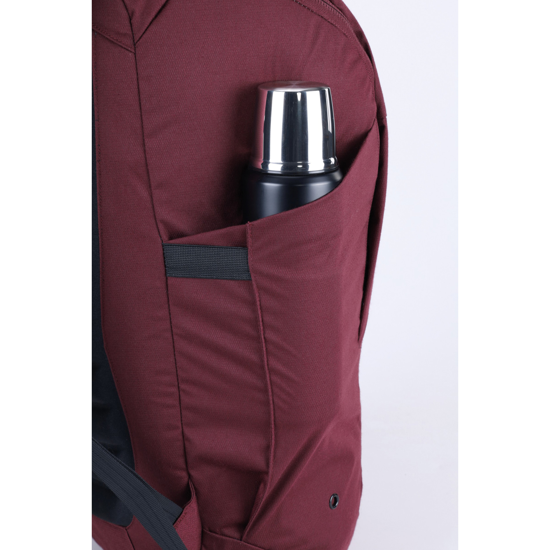 Rucksack NIKURO TRAVELER - Wine