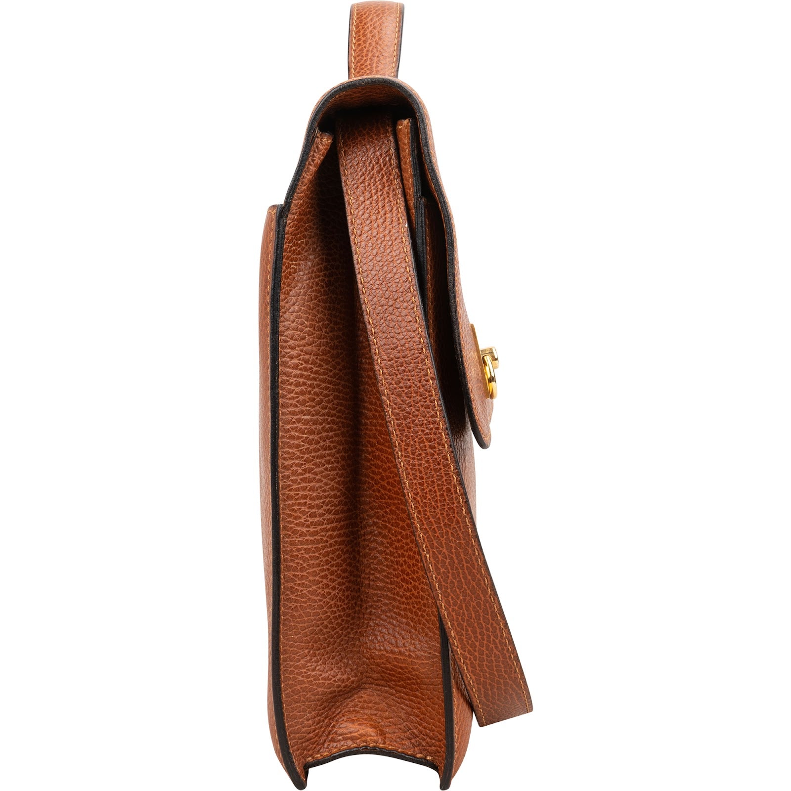 Celine - Double Ring Clasp Aktentasche