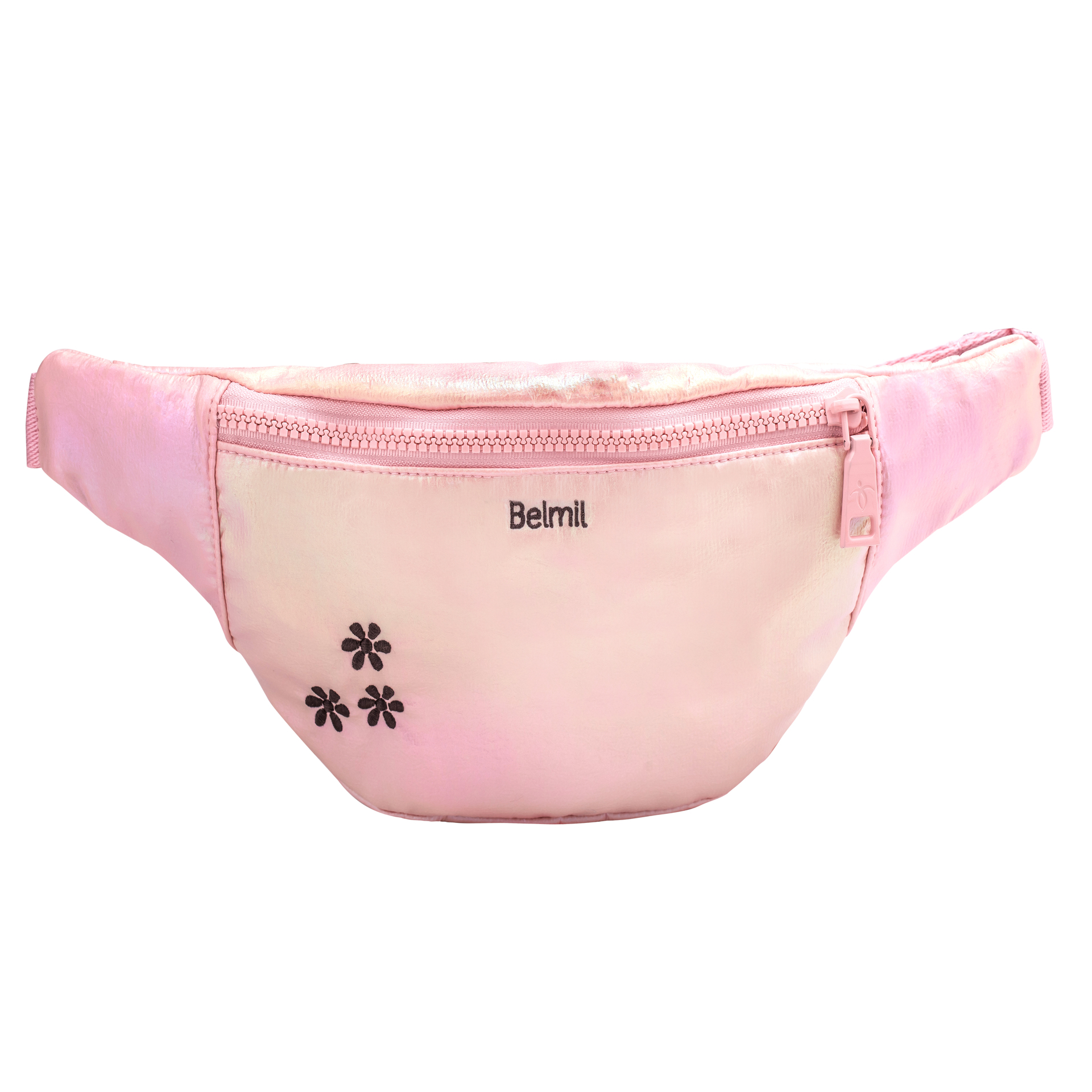 2-IN-1 Schultasche & Gürteltasche 2-teilig - Cherry Blossom