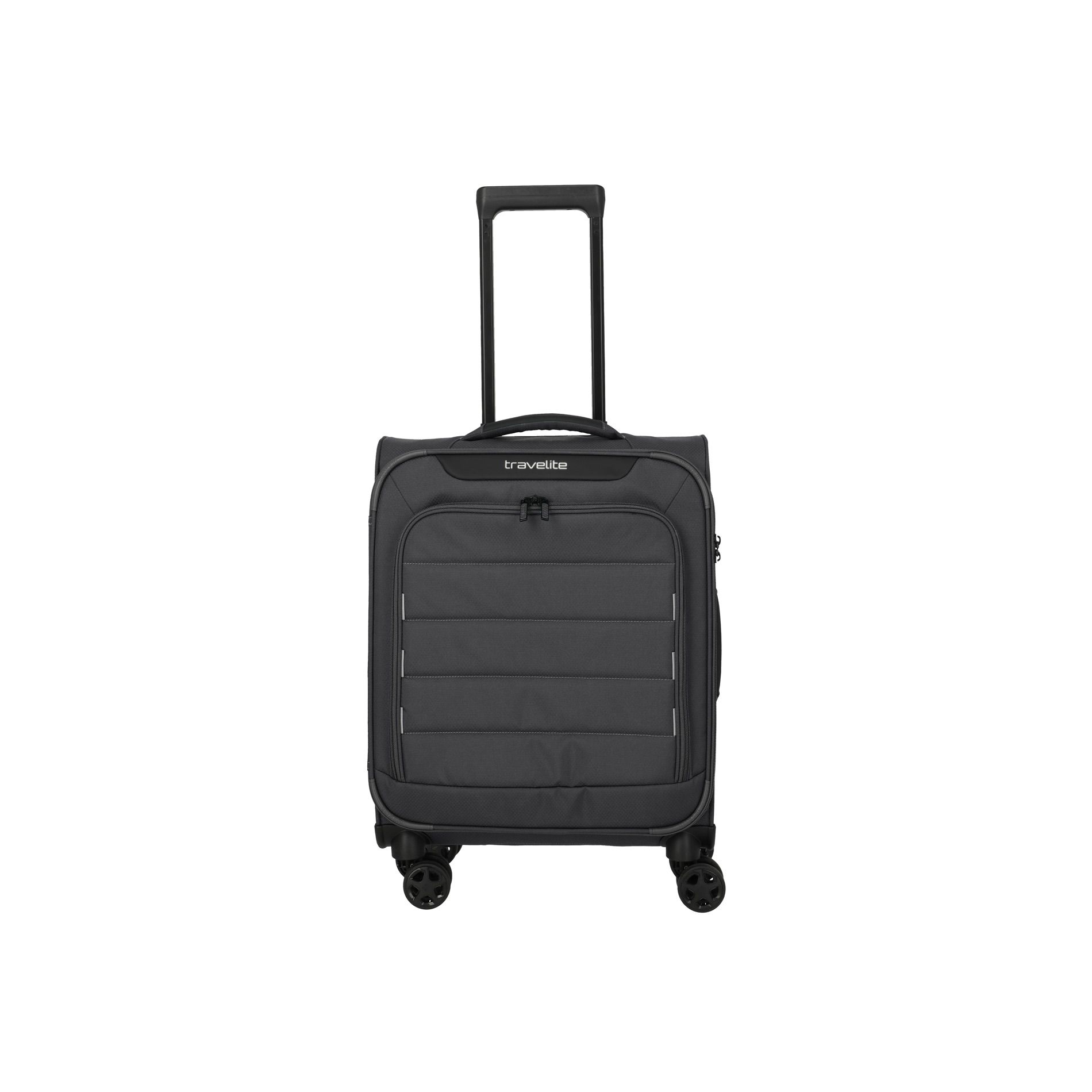 SKAII Kabinengepäck S (55 cm) - Red - Anthracite [04]