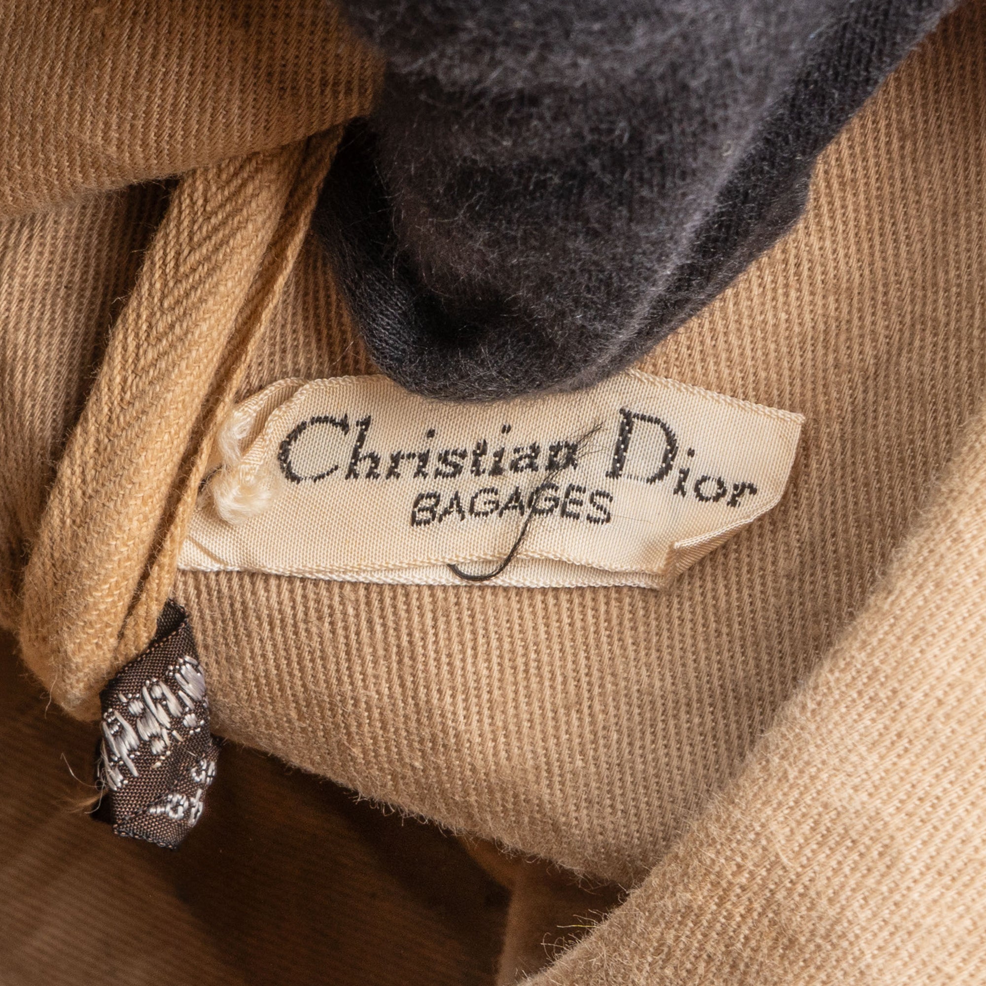 Sac Boston Monogram Trotter 30 de Christian Dior