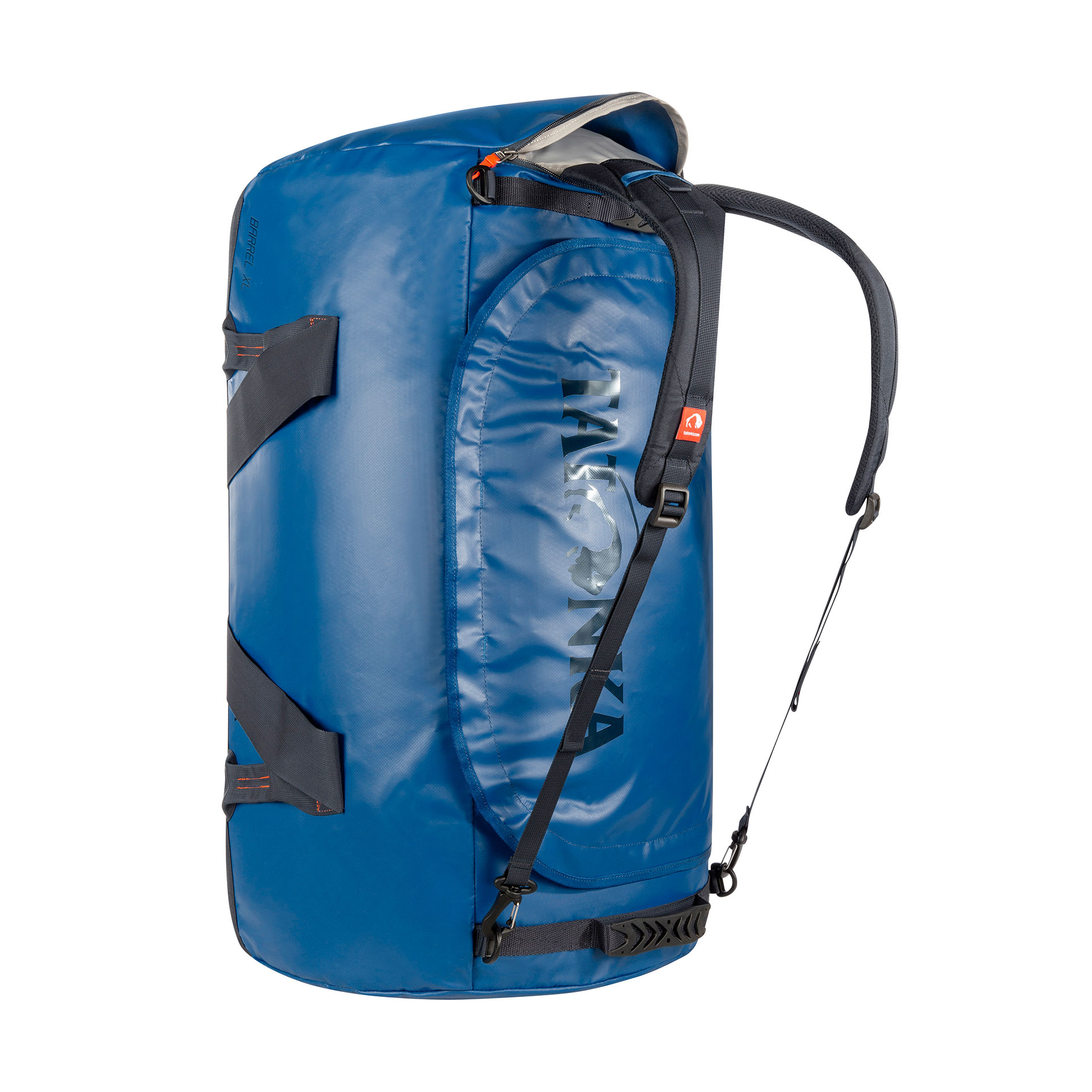 Barrel XL travel bag - blue