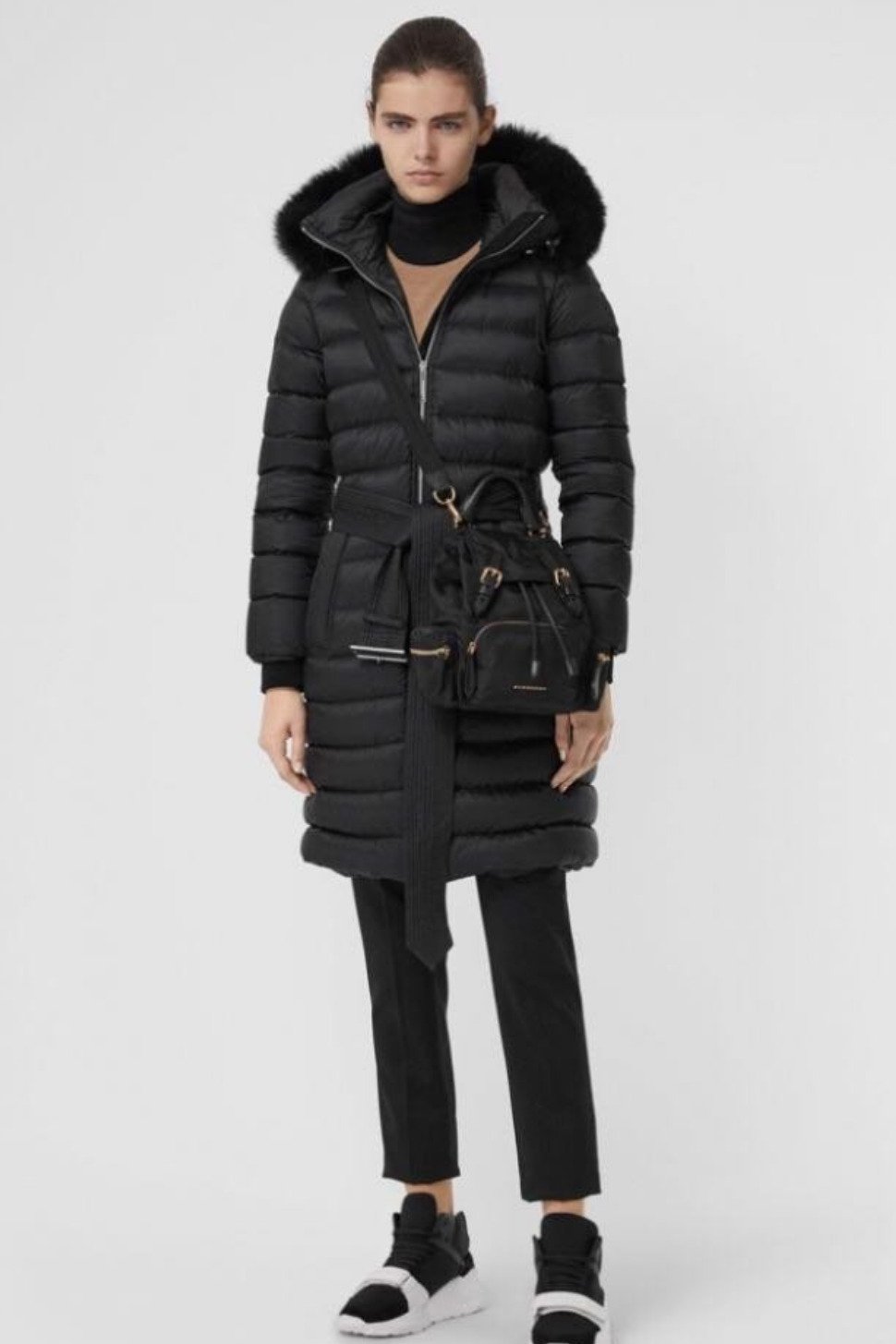 Burberry - The Rucksack - Backpack