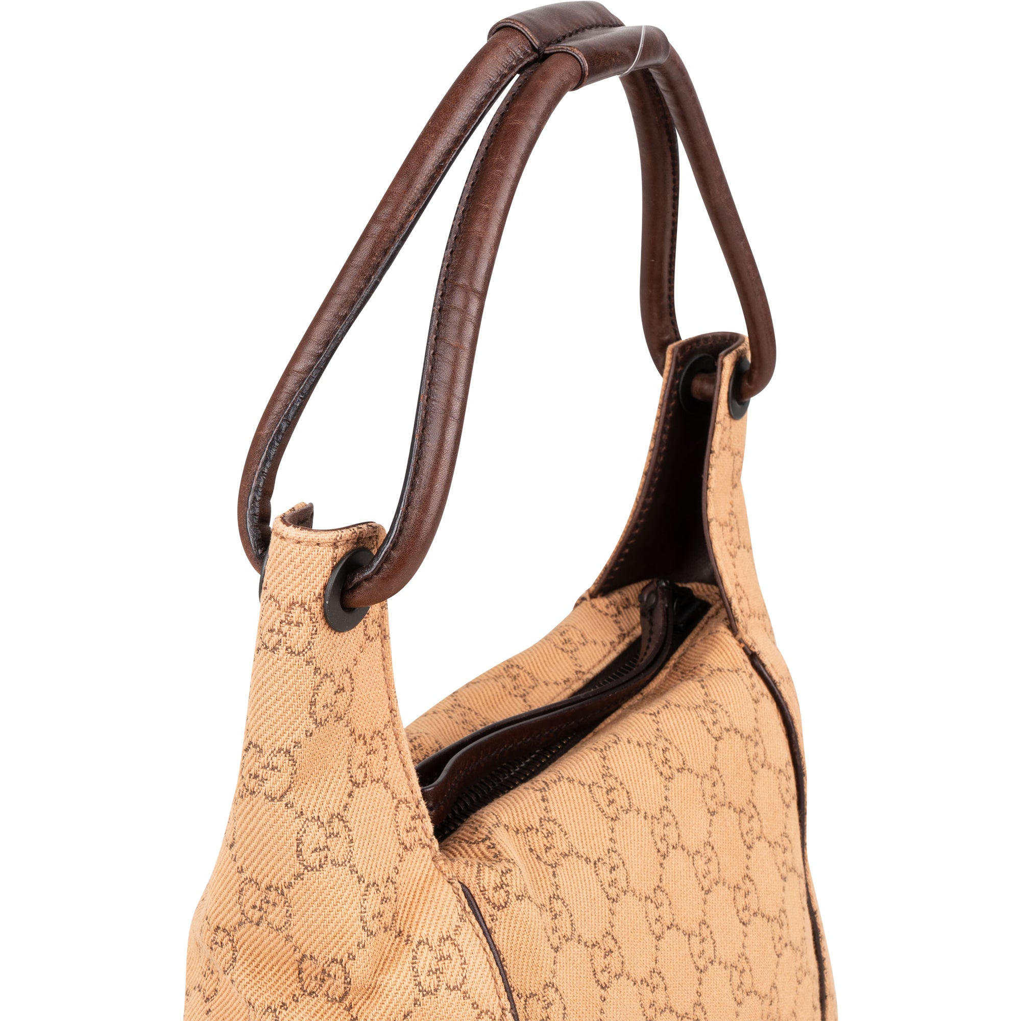 Gucci GG Monogram Shoulder Bag