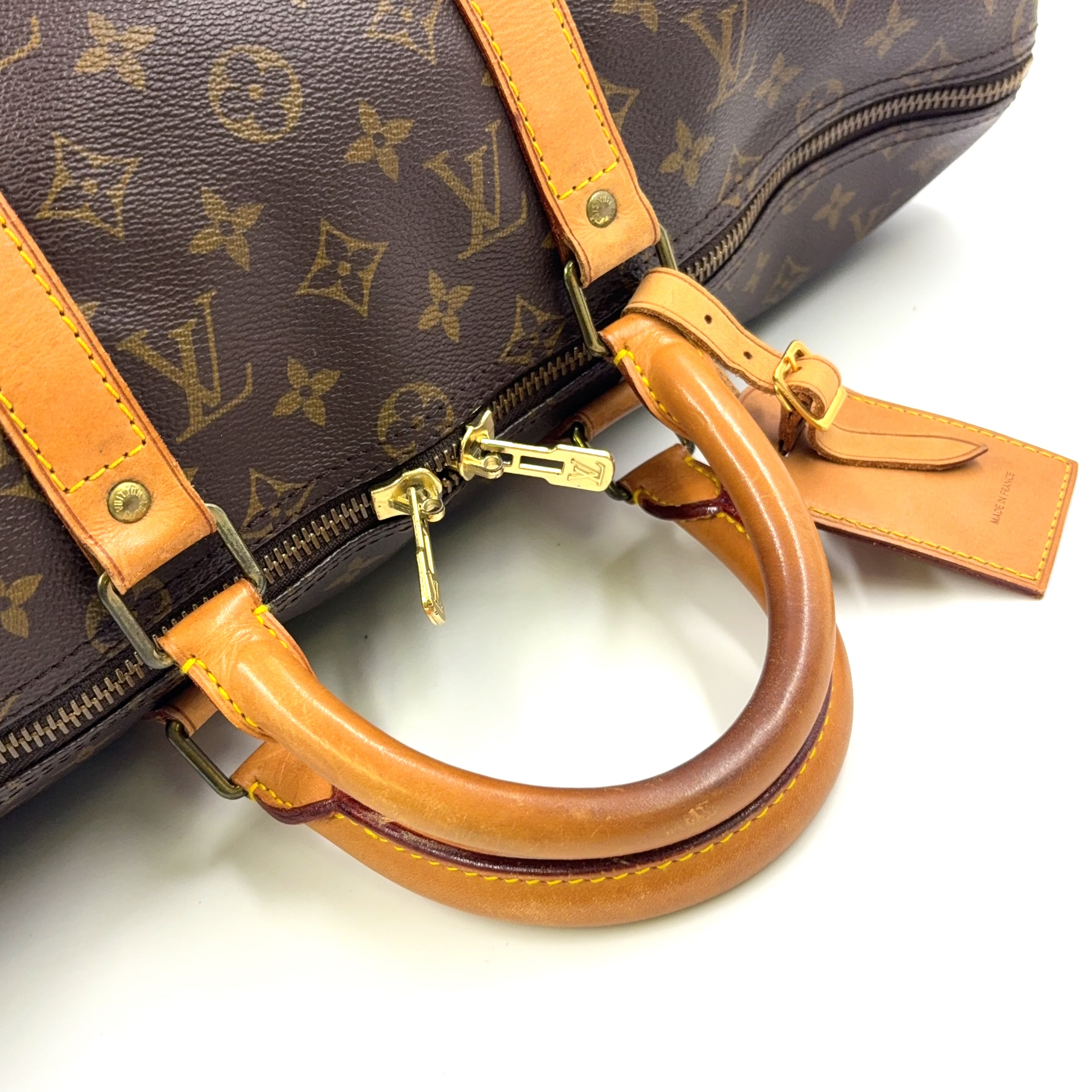 Louis Vuitton  Keepall 50 Reisetasche
