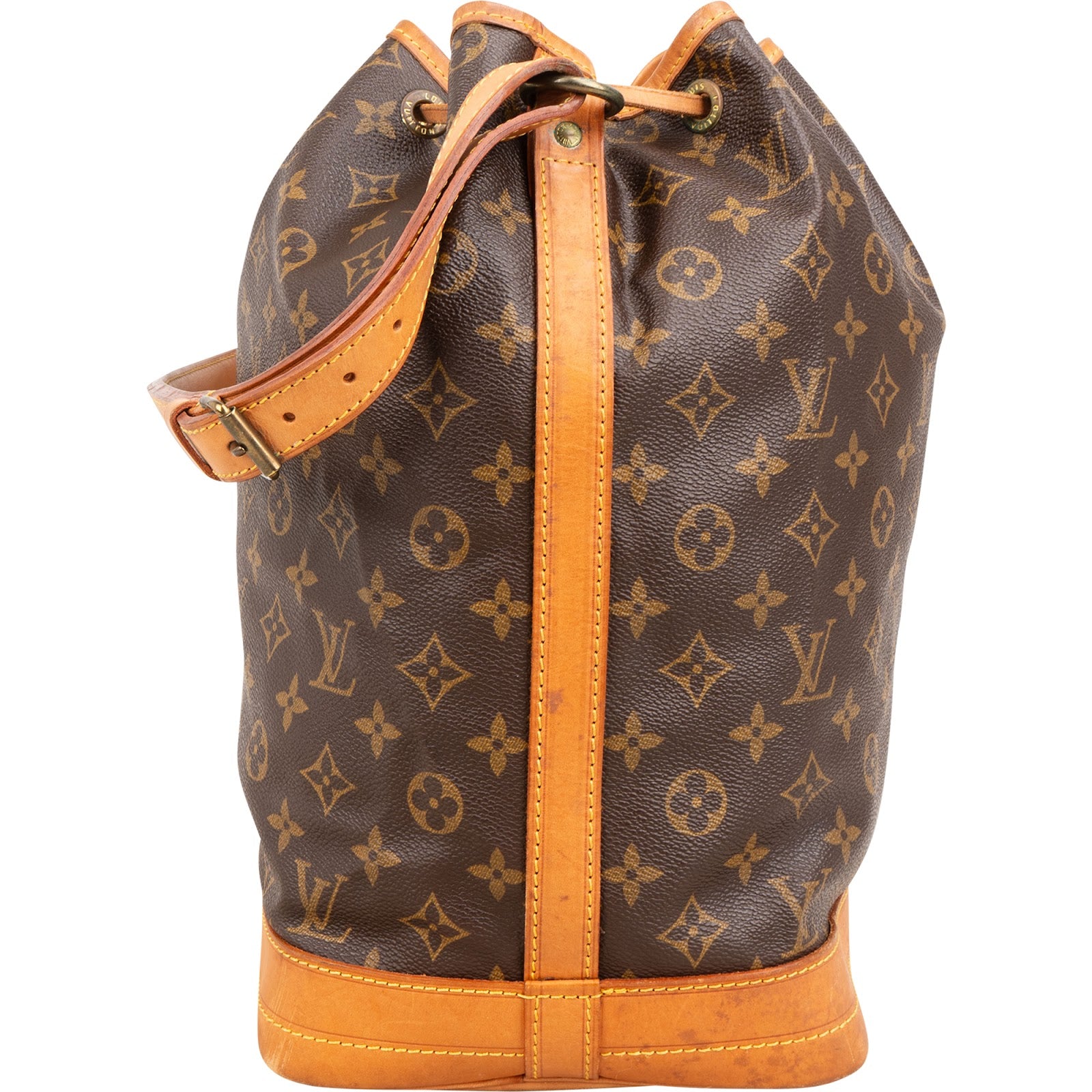 Louis Vuitton Monogram Canvas Sac Noé Grande