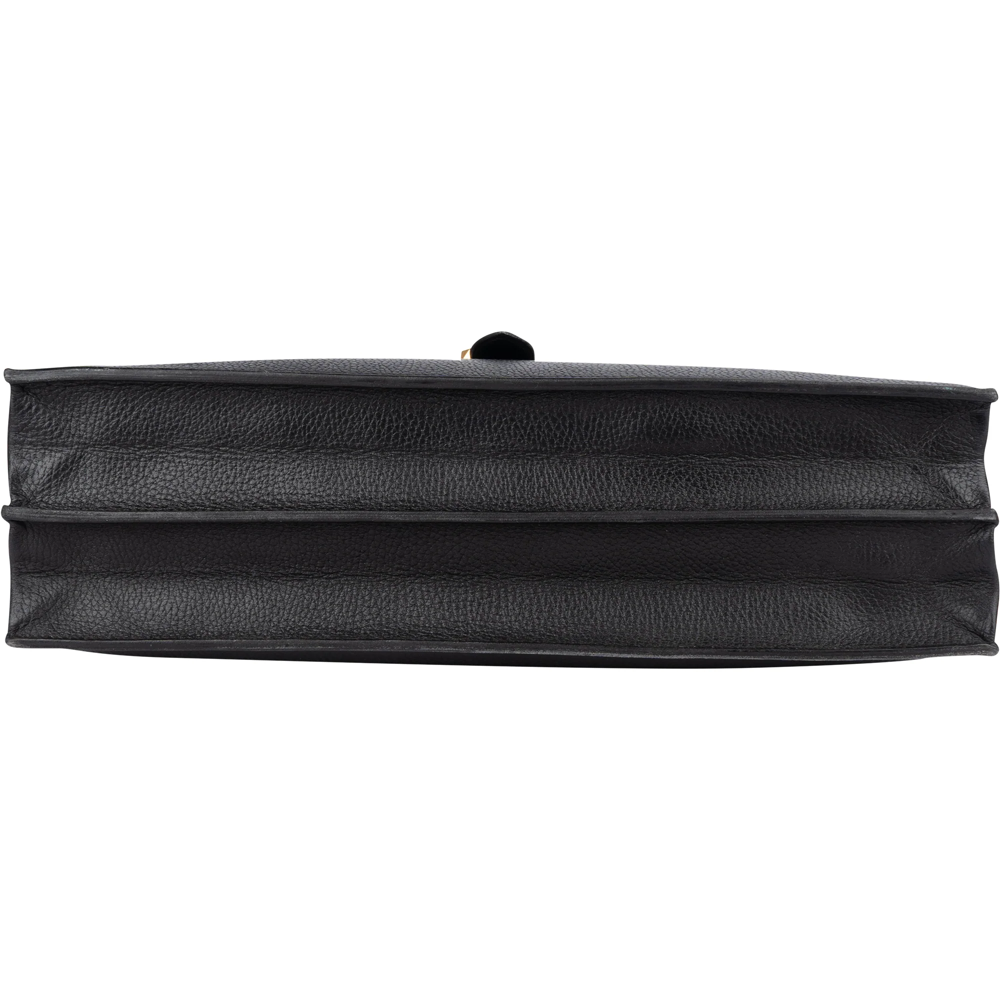 Hermès Taurillon Clémence Leather Sac à Dépêches Business Tasche