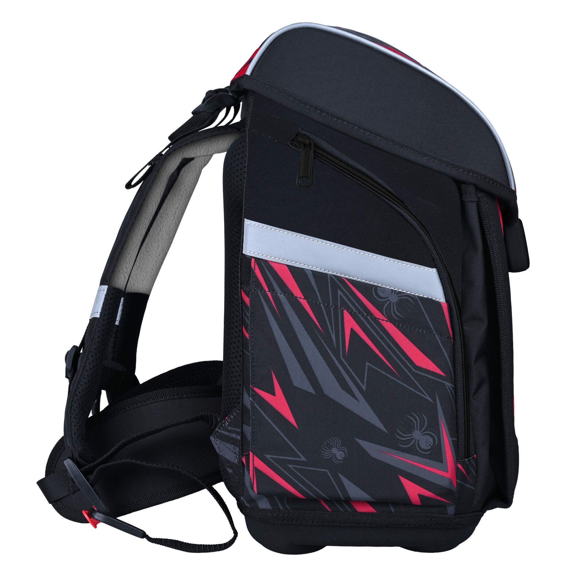 Set BASIC 4tlg. - BLACK SPIDER