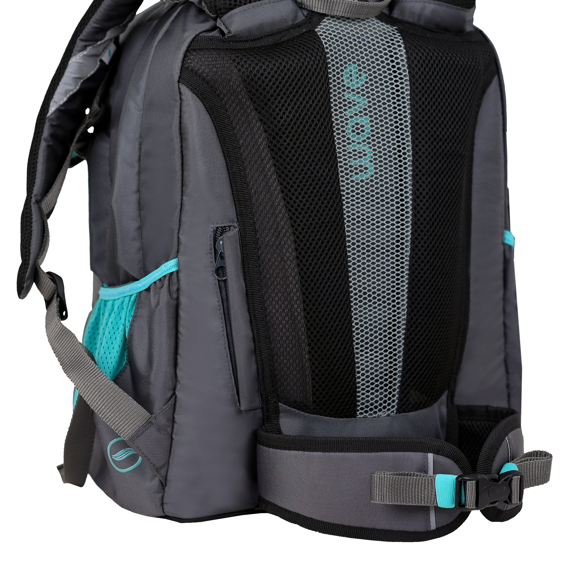 Wave Infinity Move Schulrucksack - Grey Lagoon