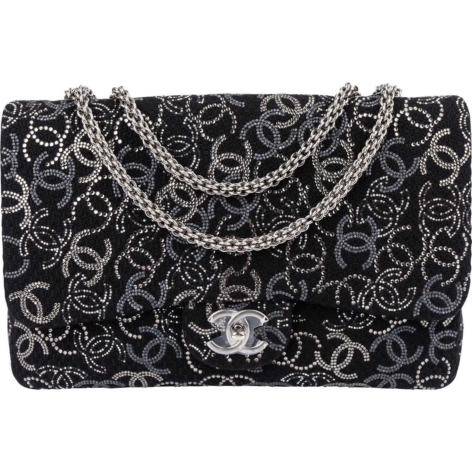 Chanel - Jumbo Double Flap Crossbody Bag