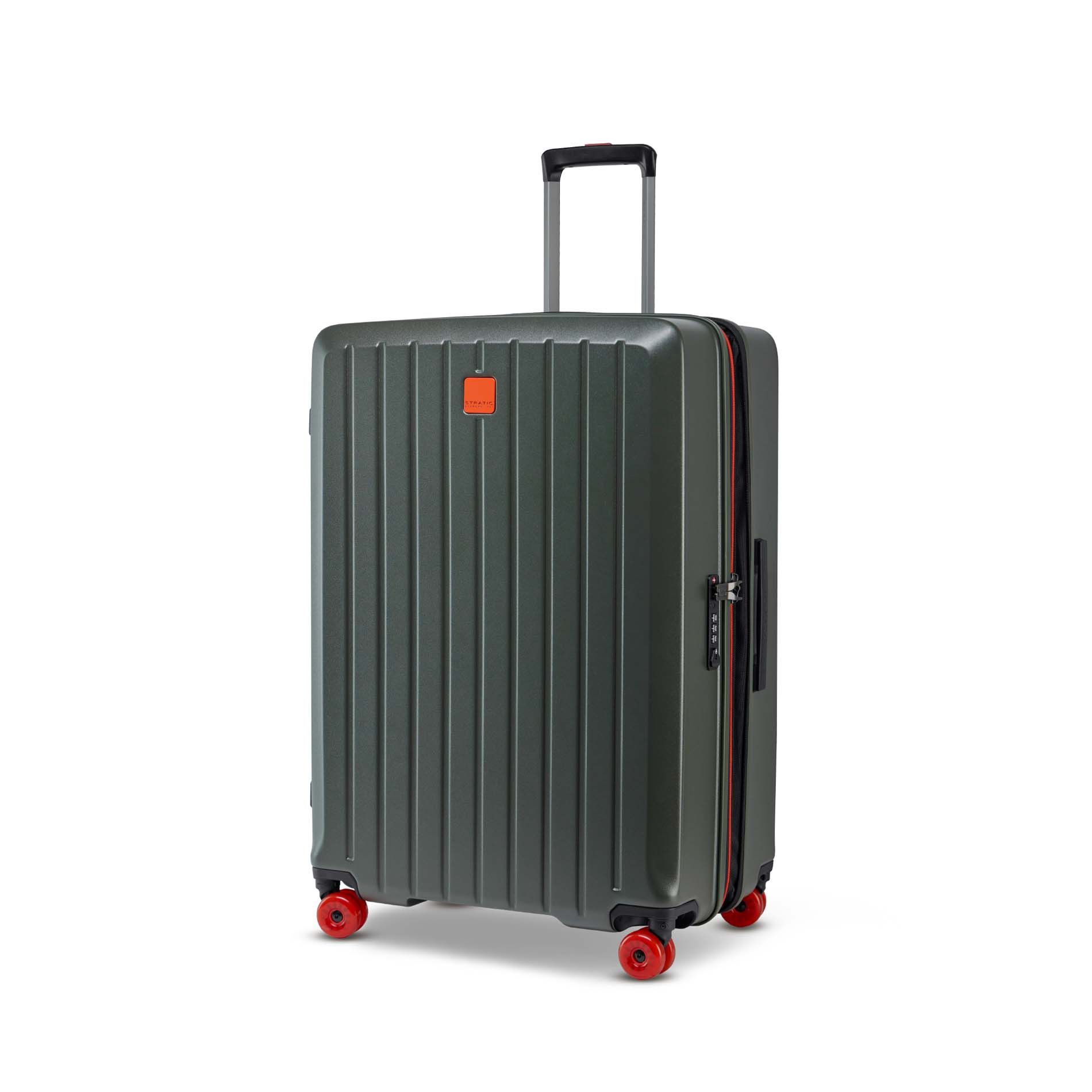BUZZ - Trolley L (75 cm) erweiterbar - olive