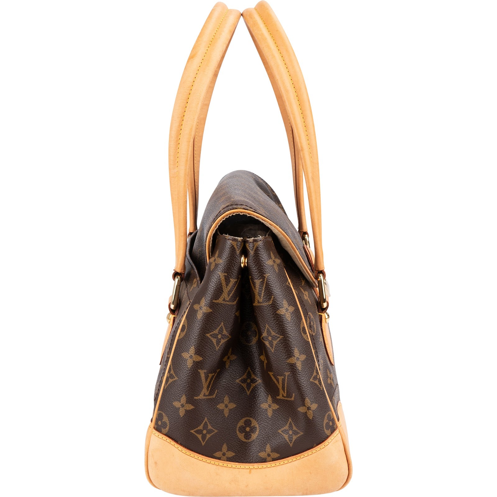 Louis Vuitton Monogram Canvas Beverly GM Handbag