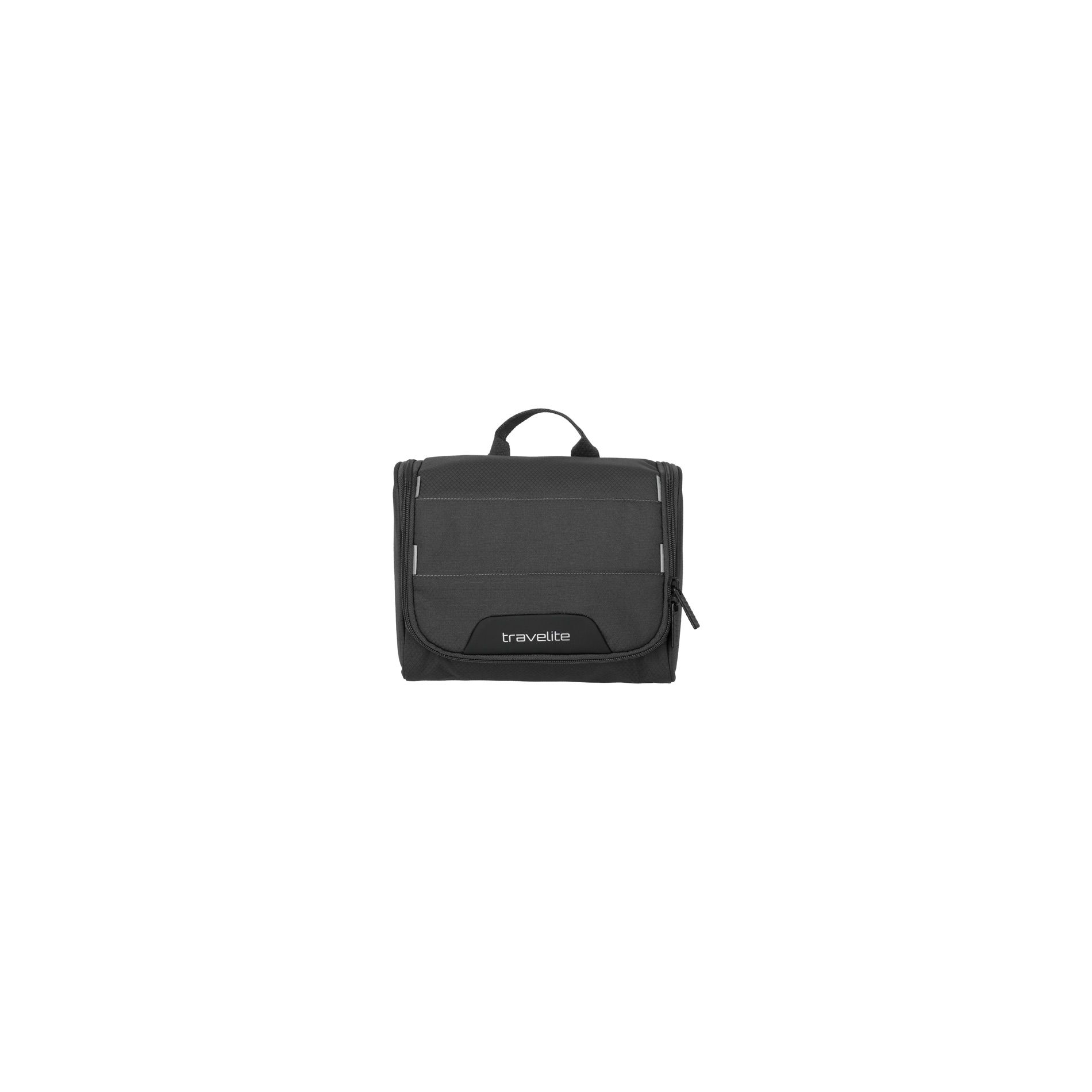 SKAII Wash Bag - Green - Anthracite [04]