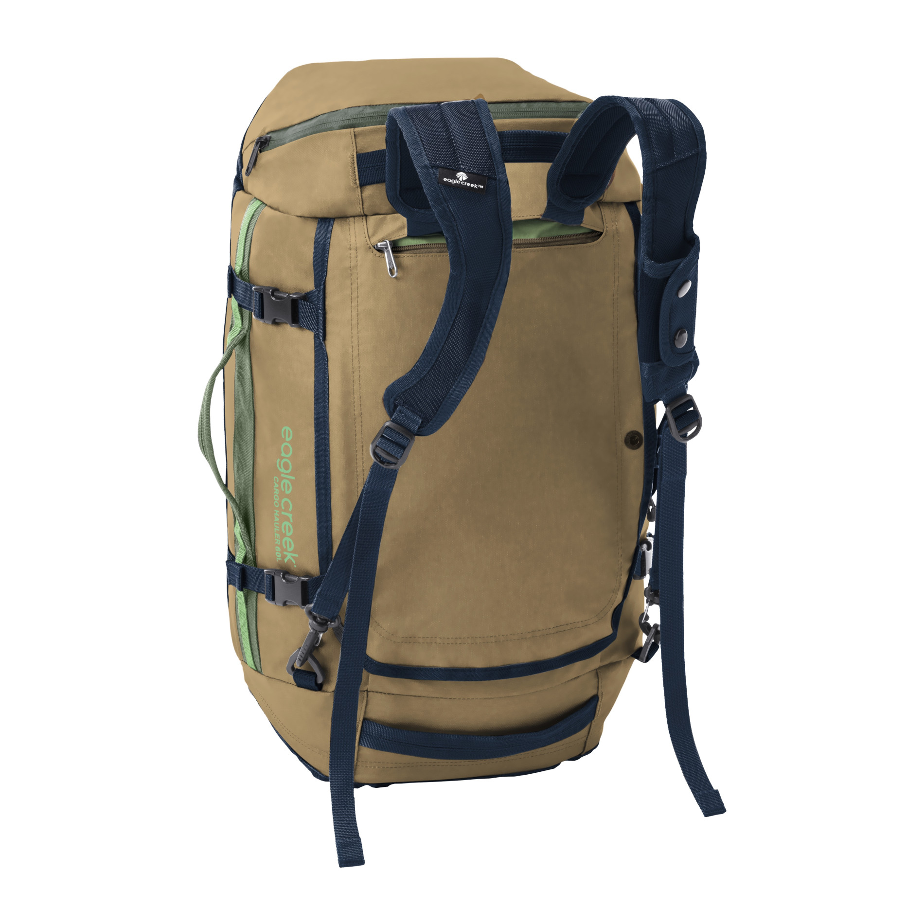 Cargo Hauler Duffel 60L - Safari / Willow