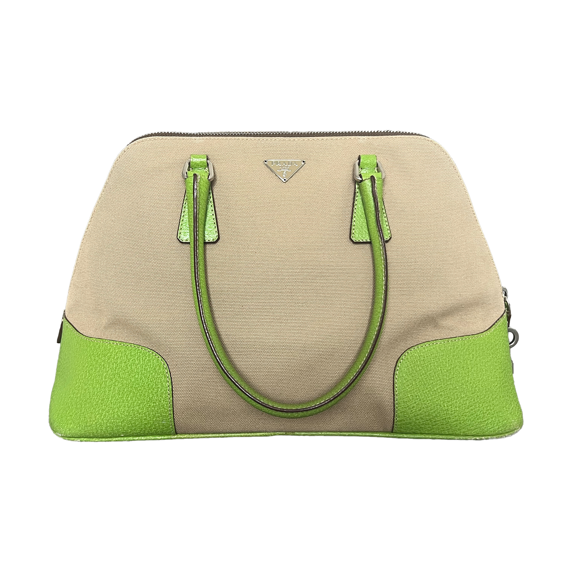 Prada - Bowling - Handtasche