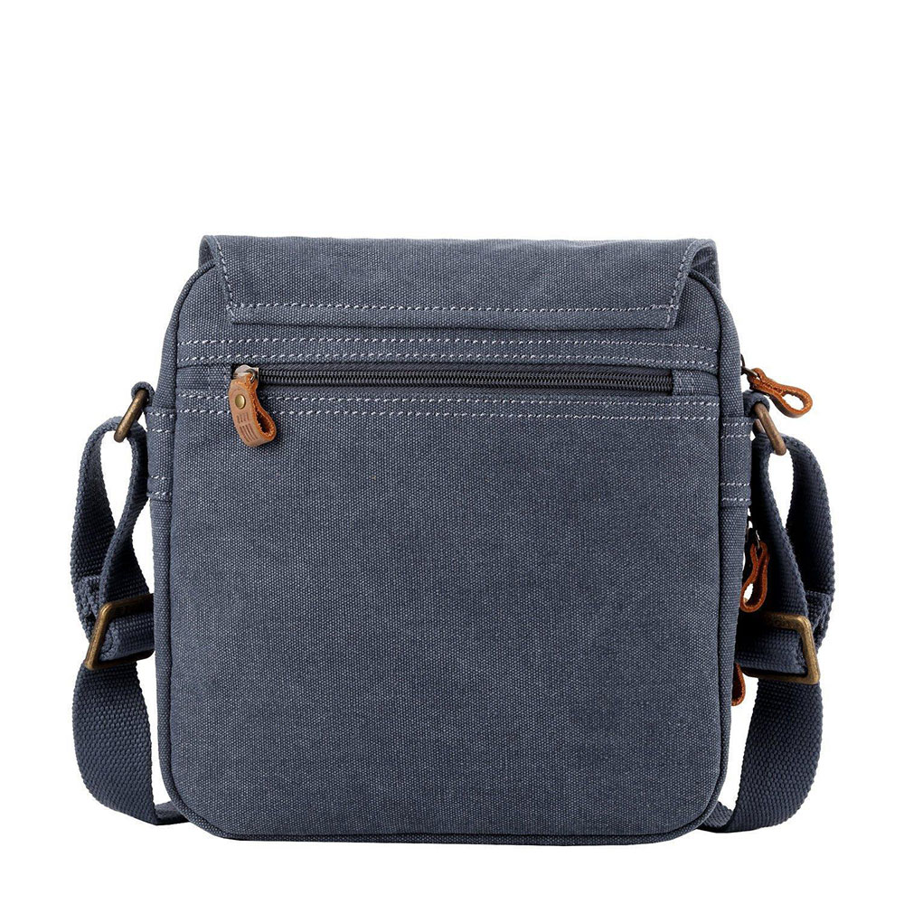 Classic Crossbody Bag 28 cm - Blue