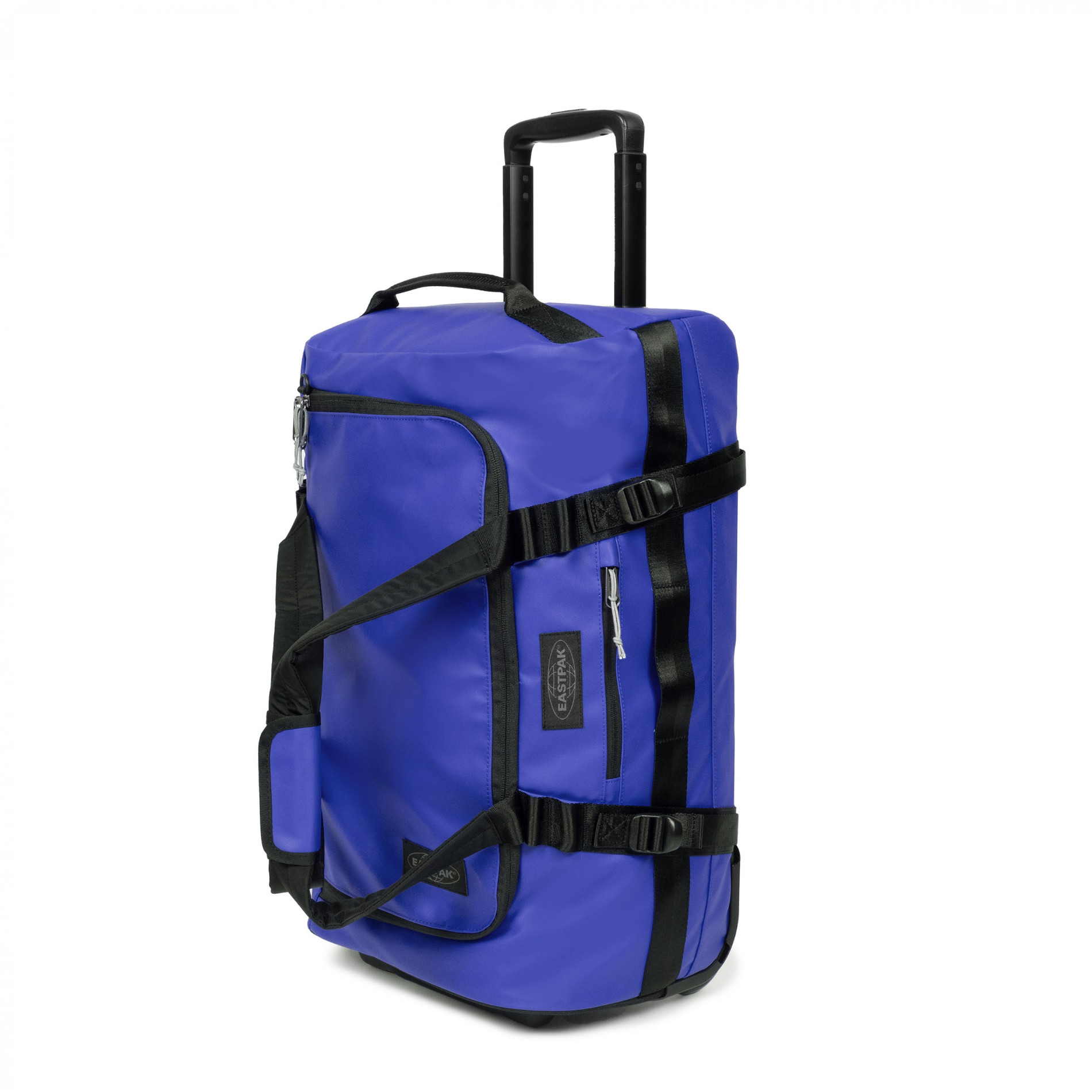 Reisetrolley DUFFEL PACK WHEEL S - TARP BLUE