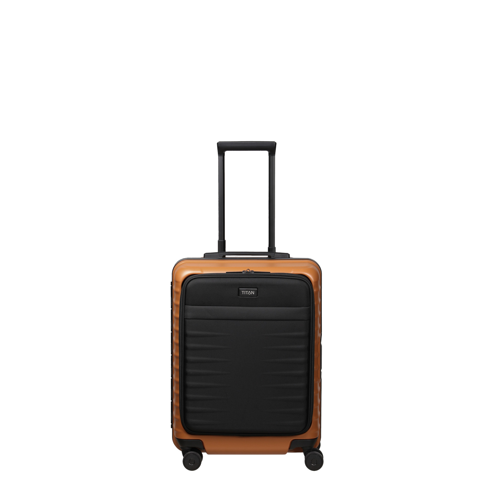 OVERSEAS Handgepäck S mit Vortasche (55 cm) - Canyon bronze