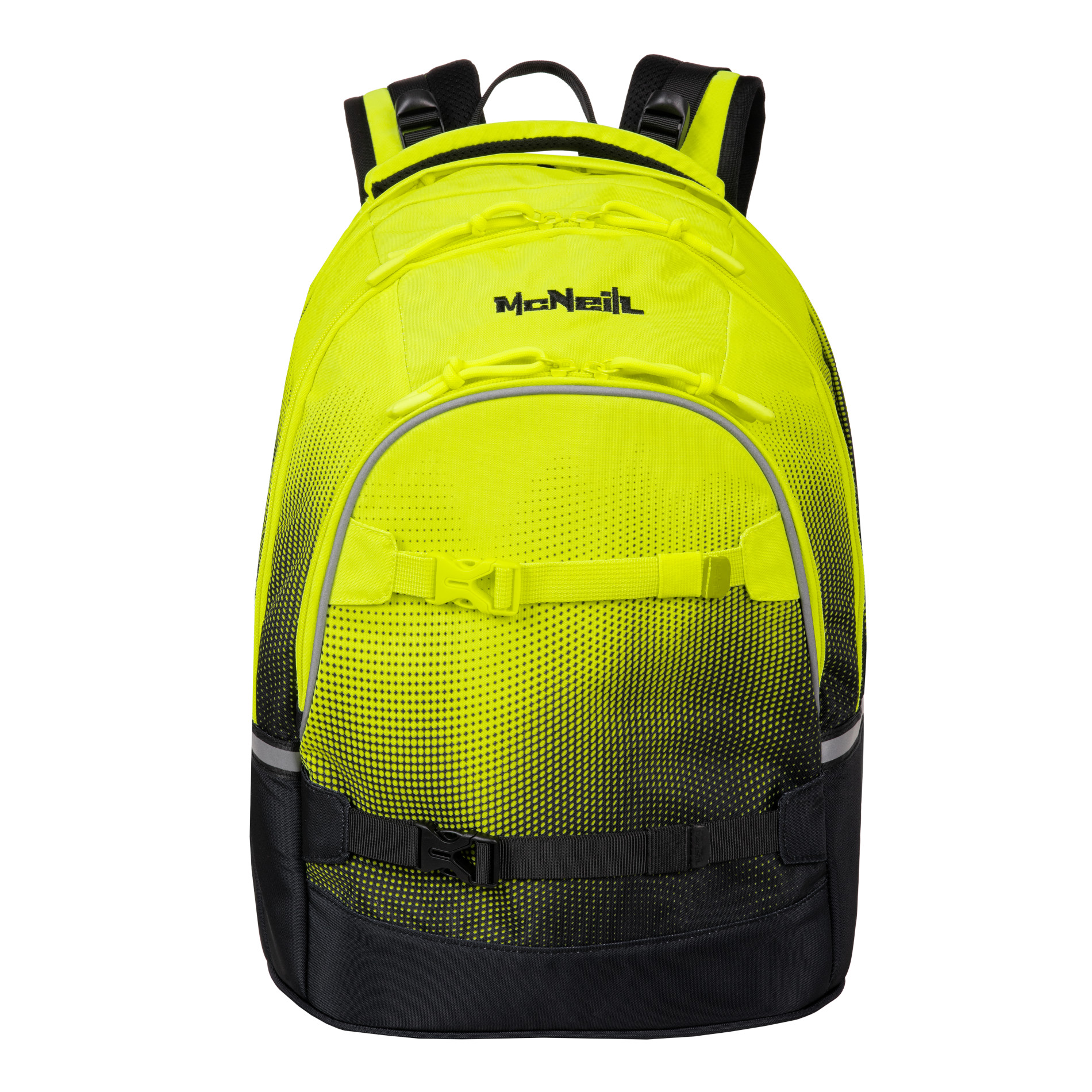 Schulrucksack MILO - Lemon