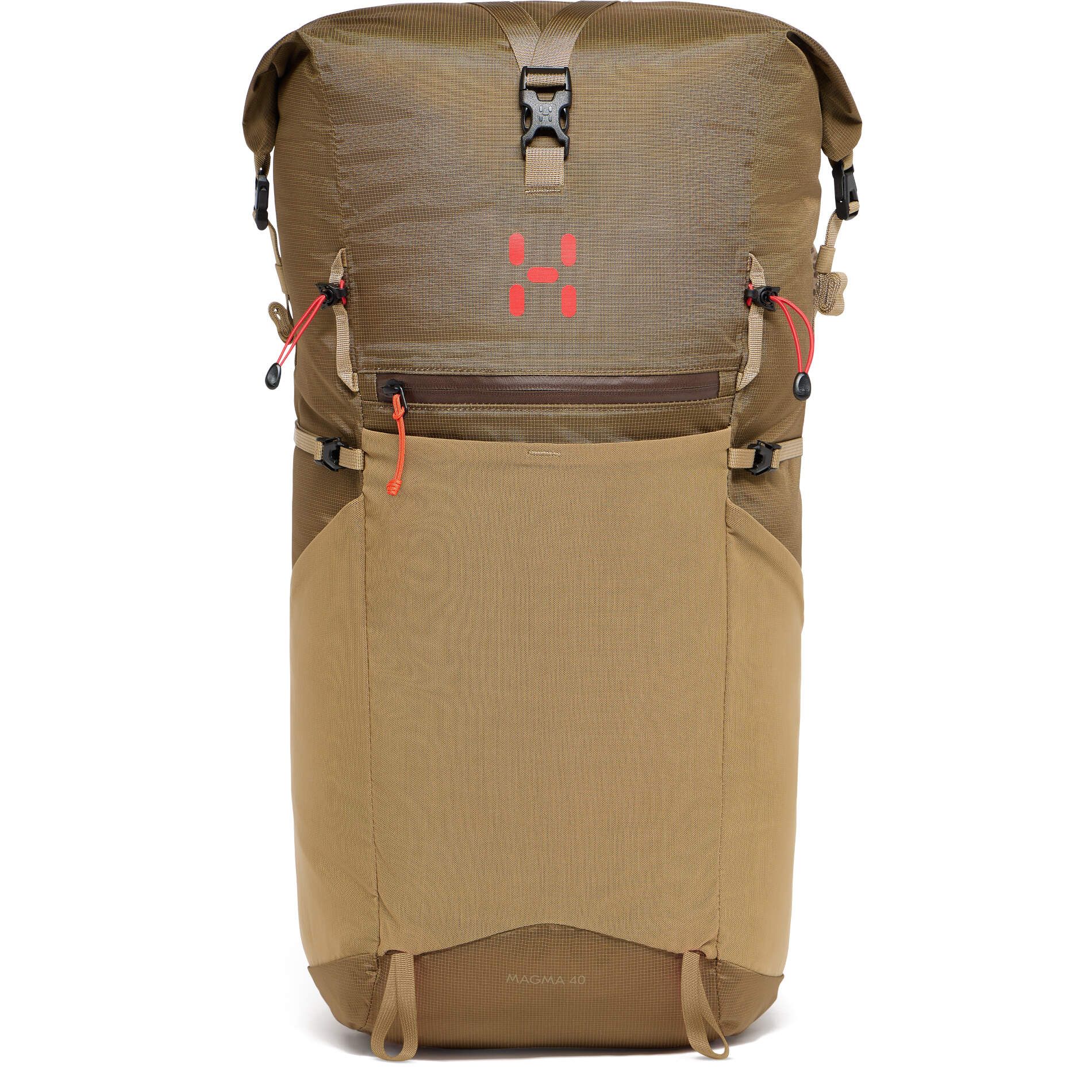 Magma Rolltop 40 WR - Teak Brown/Oak Brown