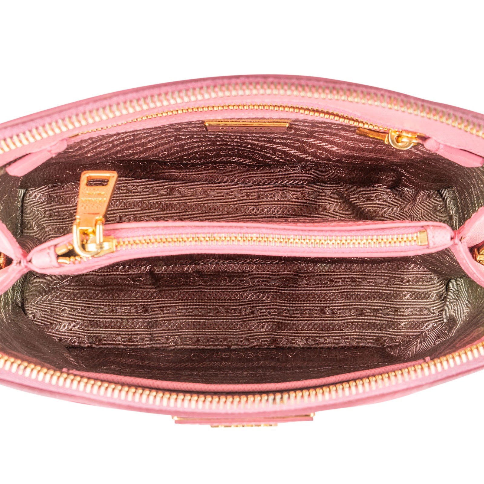 Prada - Mini Promenade Handbag