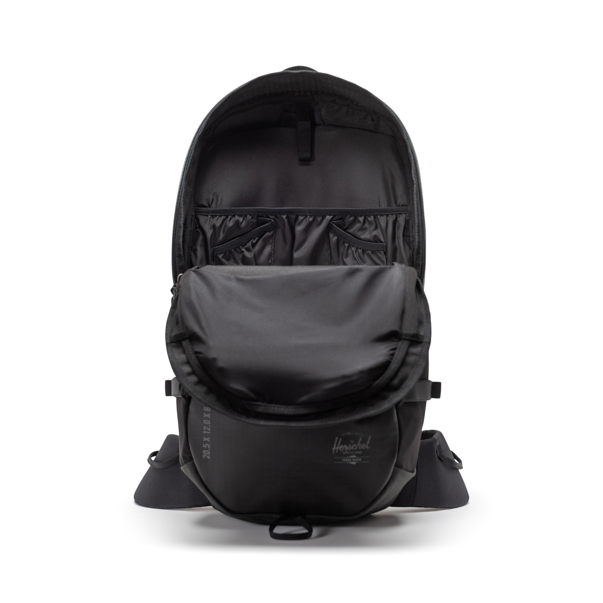 All Season Rucksack 29 L - Black