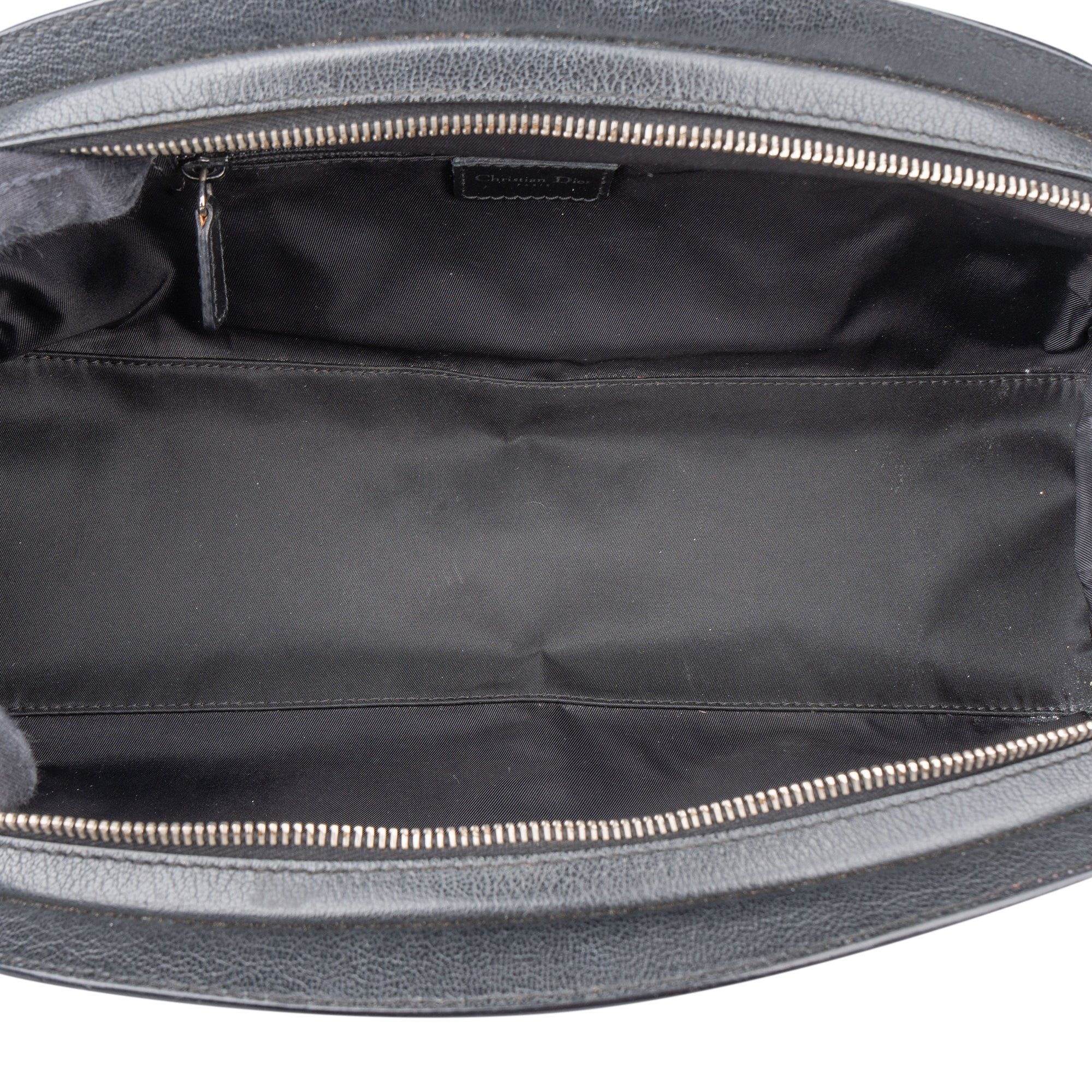 Christian Dior Trotter Monogram Diorissimo Handbag