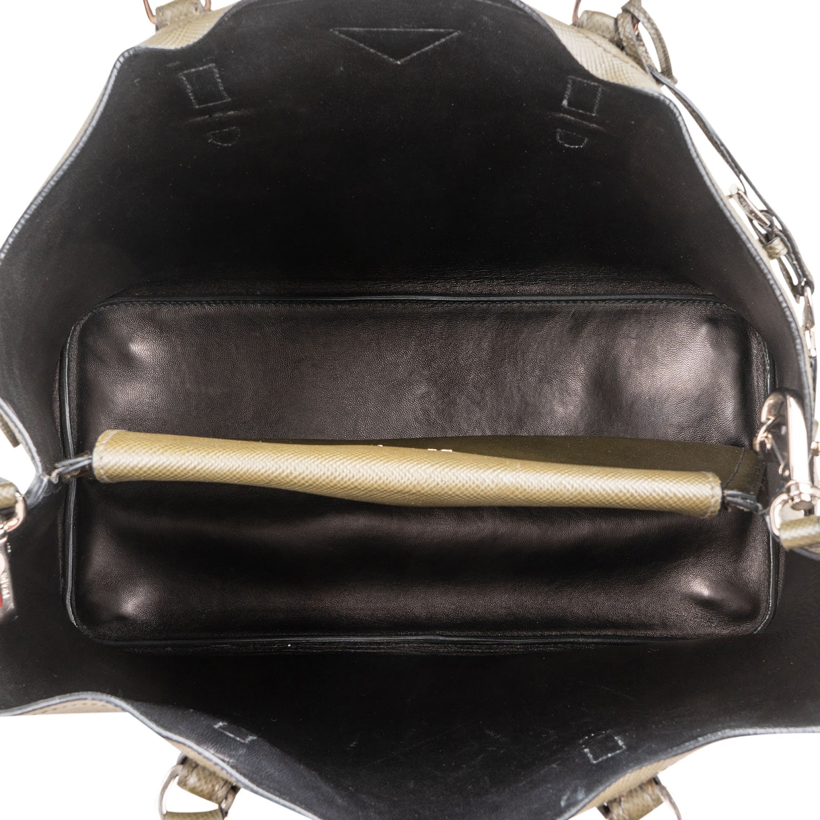 Prada - Double Handbag