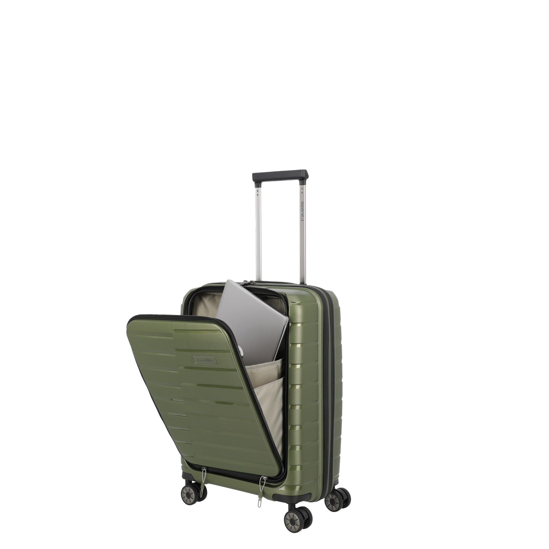 AIR BASE Trolley S w. Front pocket (4 wheels)