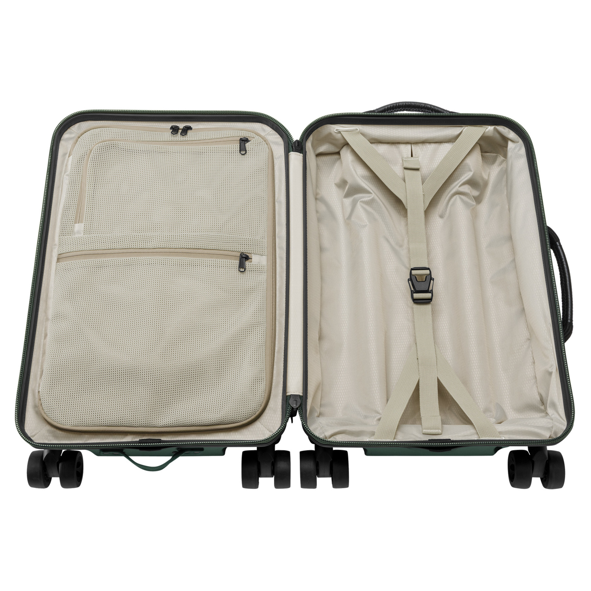 Tarmac Carry-On (55 cm) - duck green