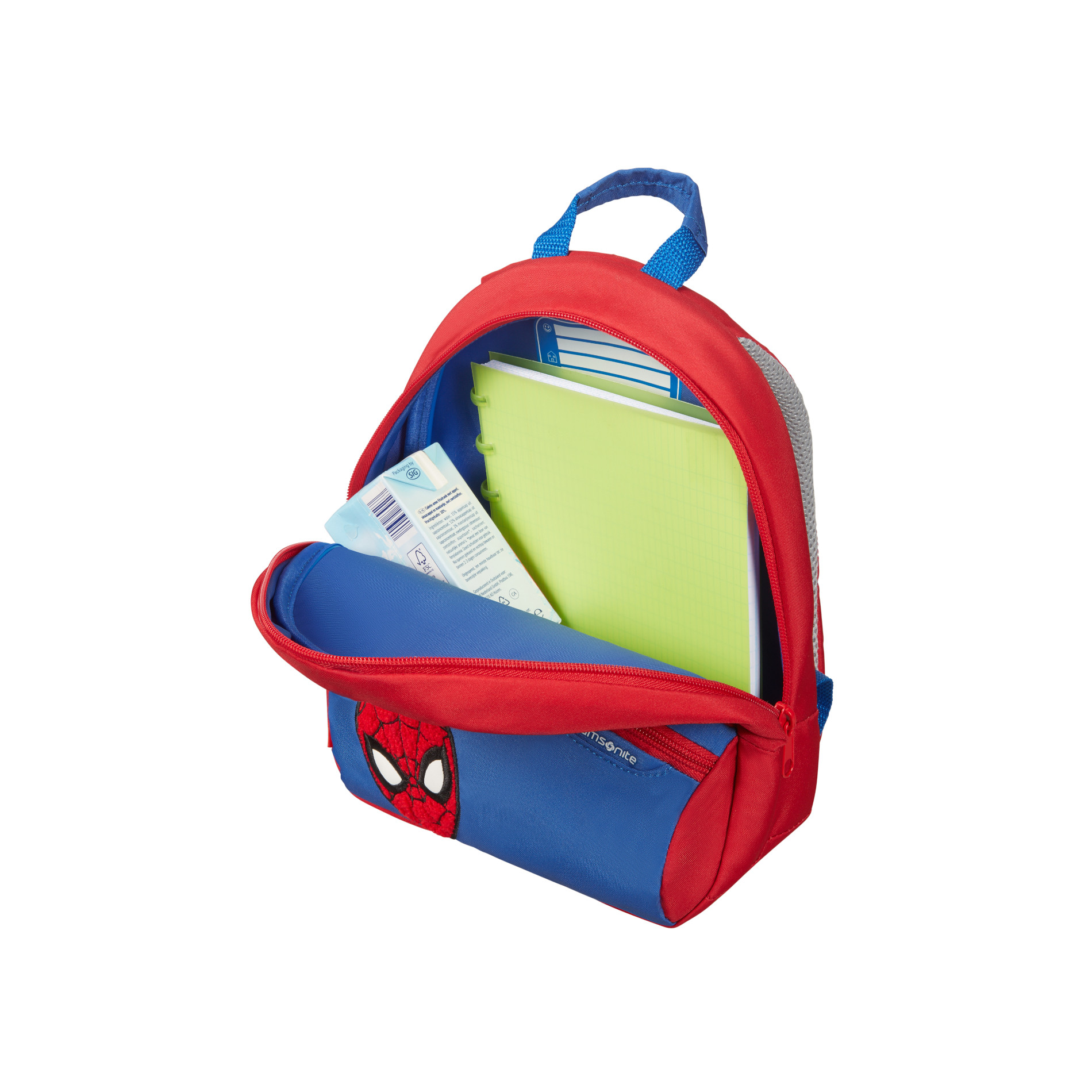 ULTIMATE 2.0 Rucksack S - MARVEL SPIDERMAN