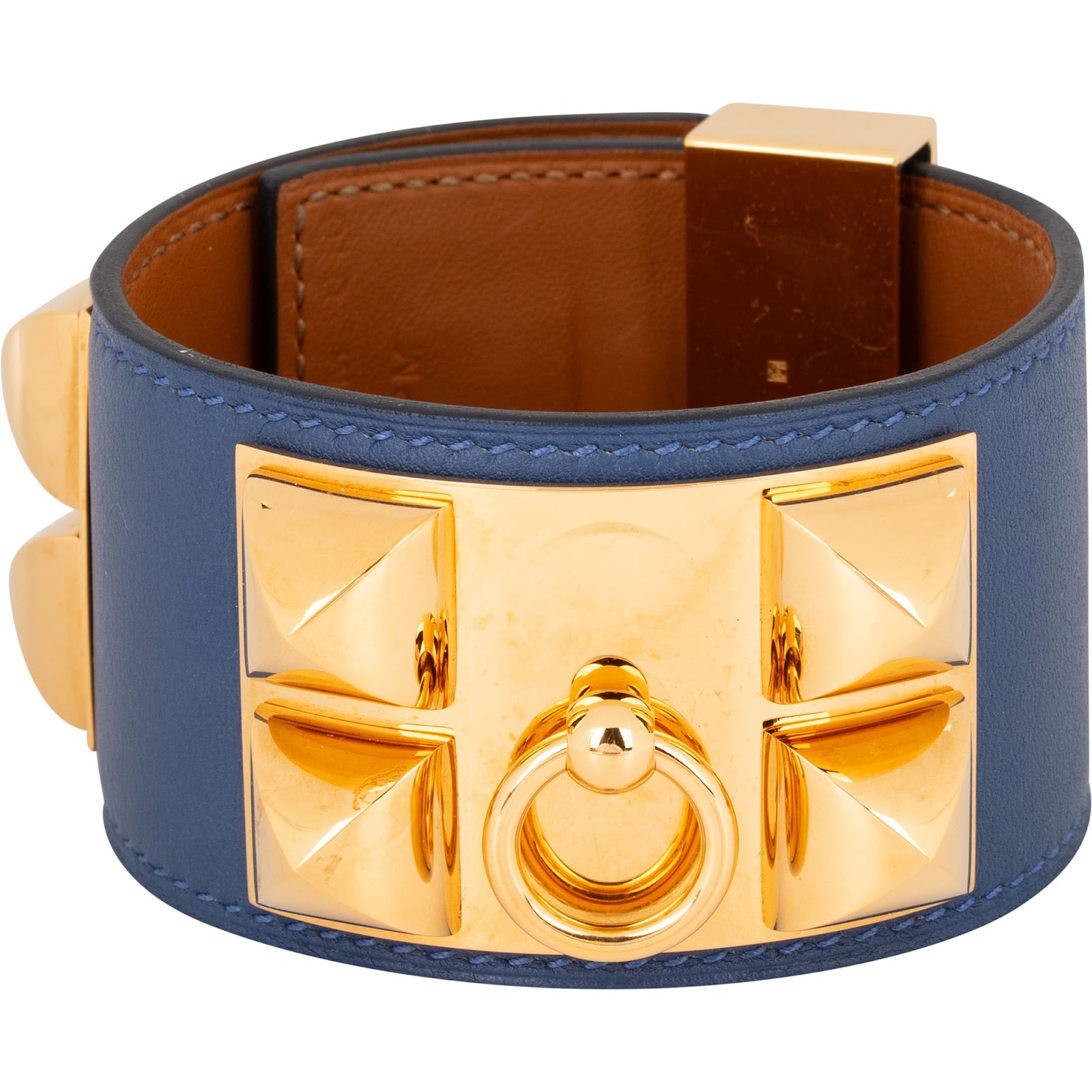 Hermès - Collier de Chien Bracelet