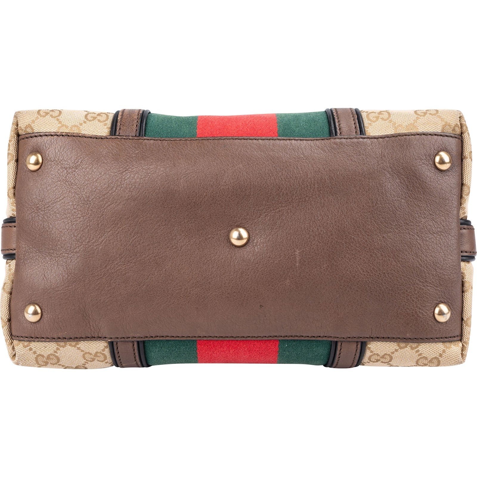 GUCCI - Bella Bamboo Tassel Tote-handtas