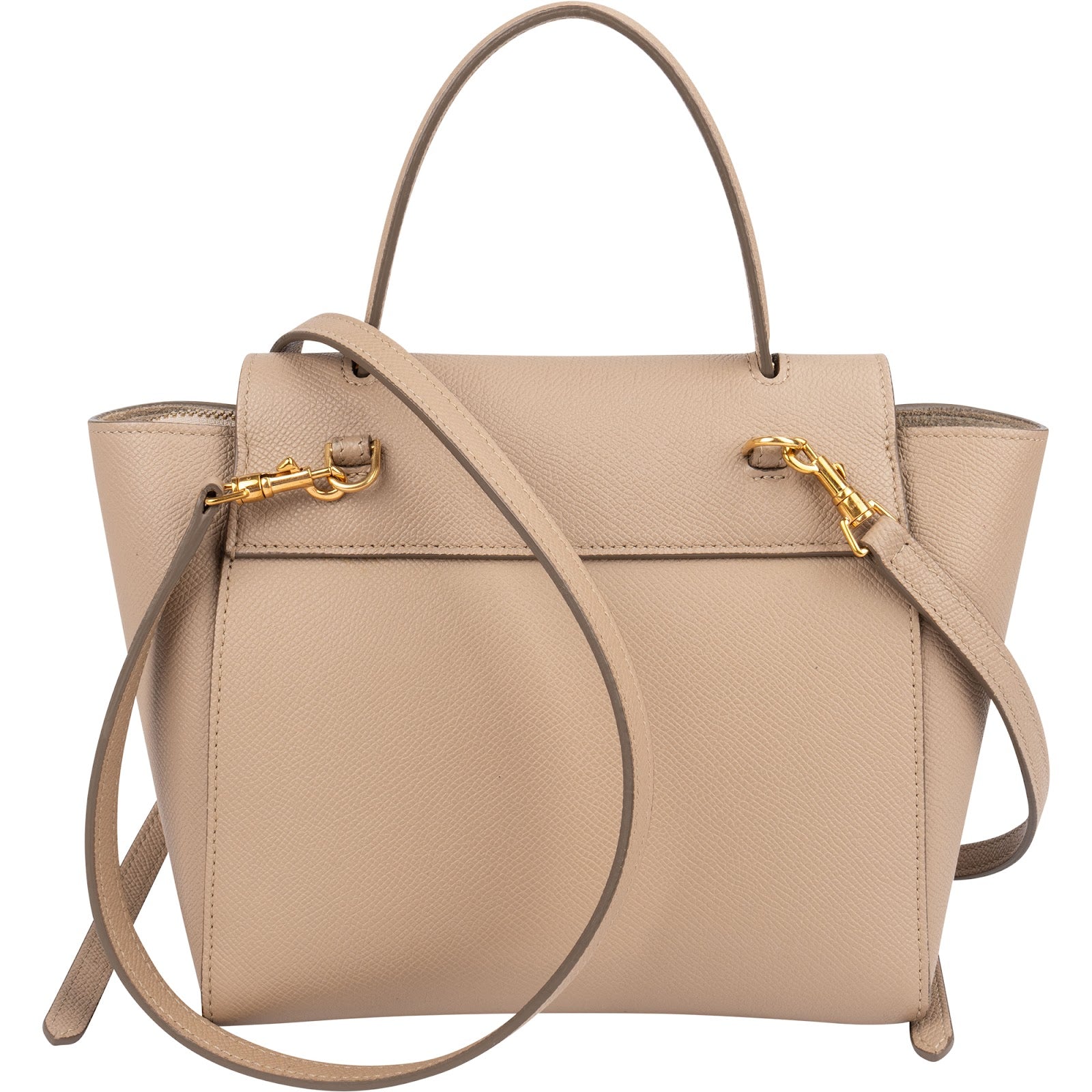 Celine - Nano Belt Handbag