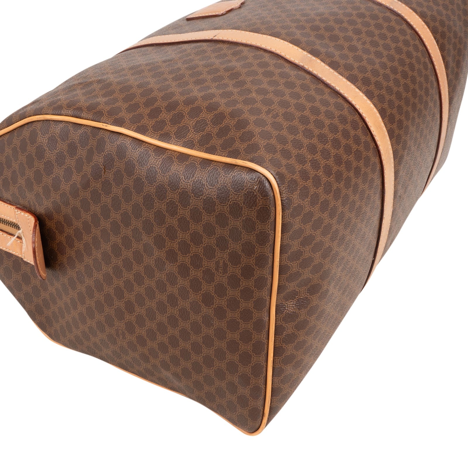 Celine - Macadam Boston 50 Reisetasche