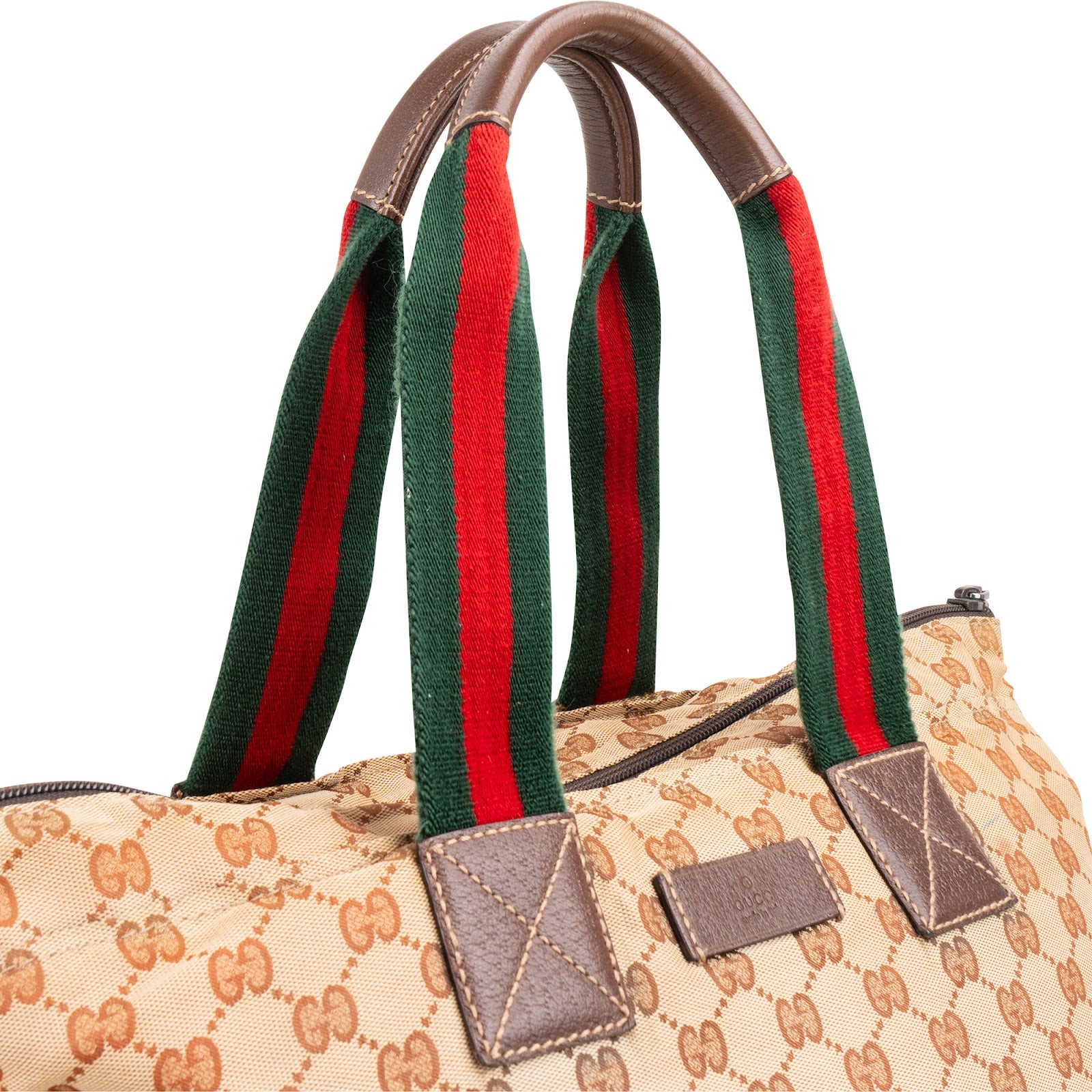 Gucci - Web Stripe Shopper