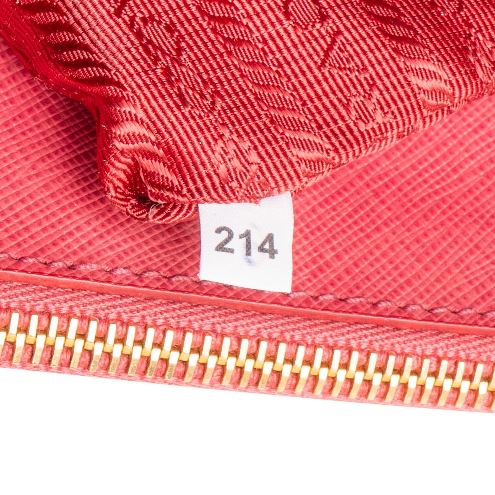 Prada – Grote Galleria-handtas van Saffiano-leer