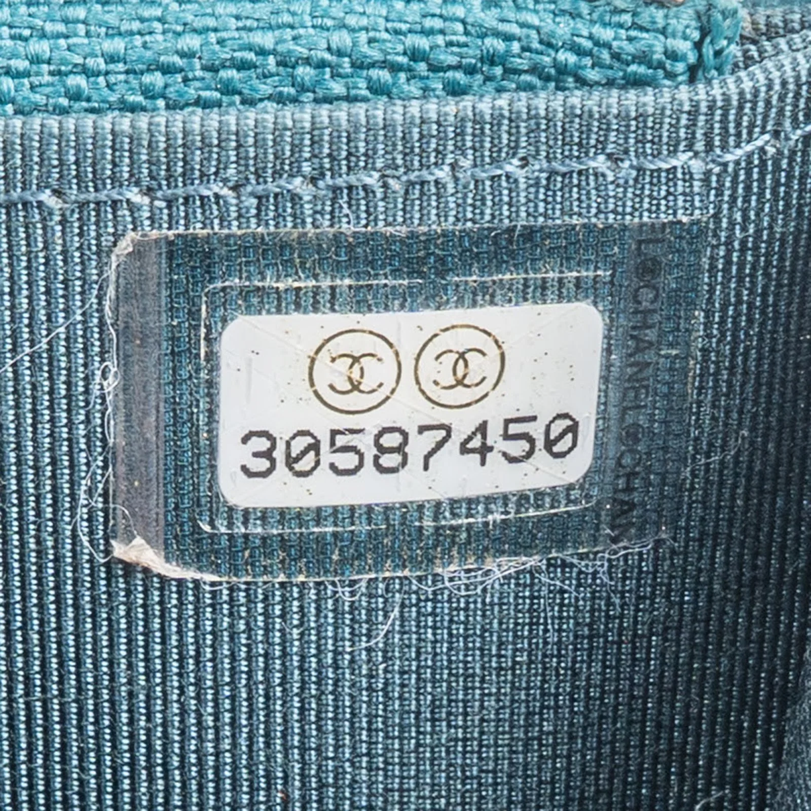 Chanel Quilted Lambskin Mini Wallet on Chain Crossbody Bag