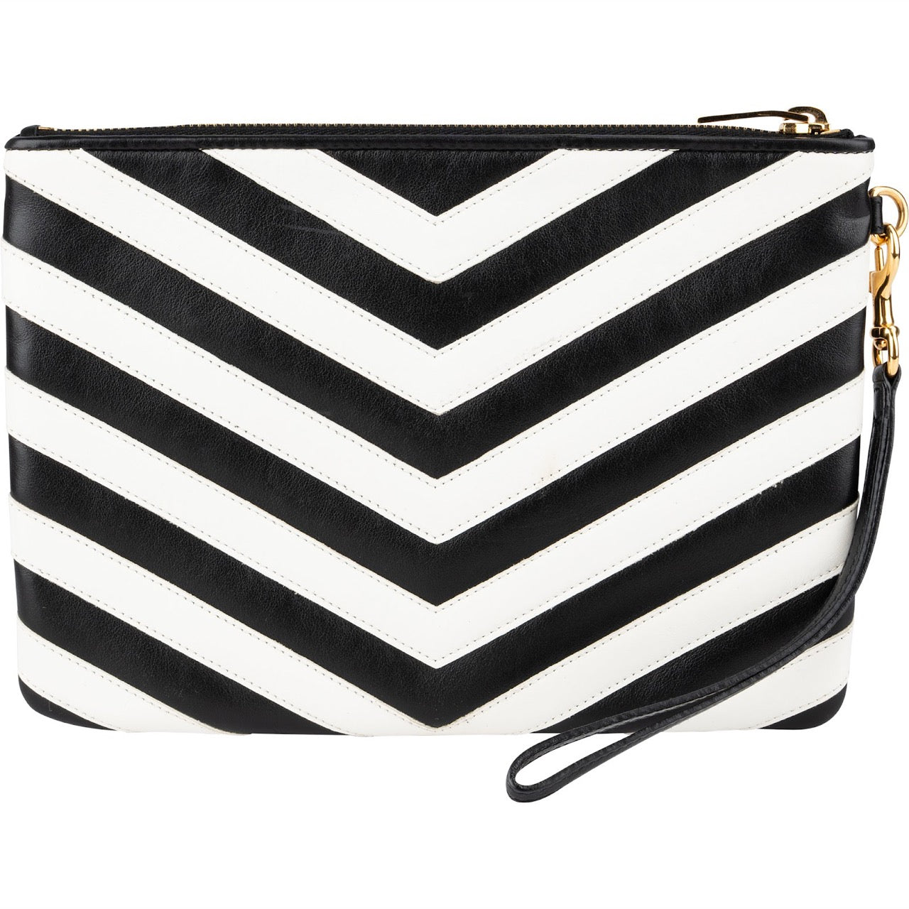 Yves Saint Laurent -  Pouch Clutch