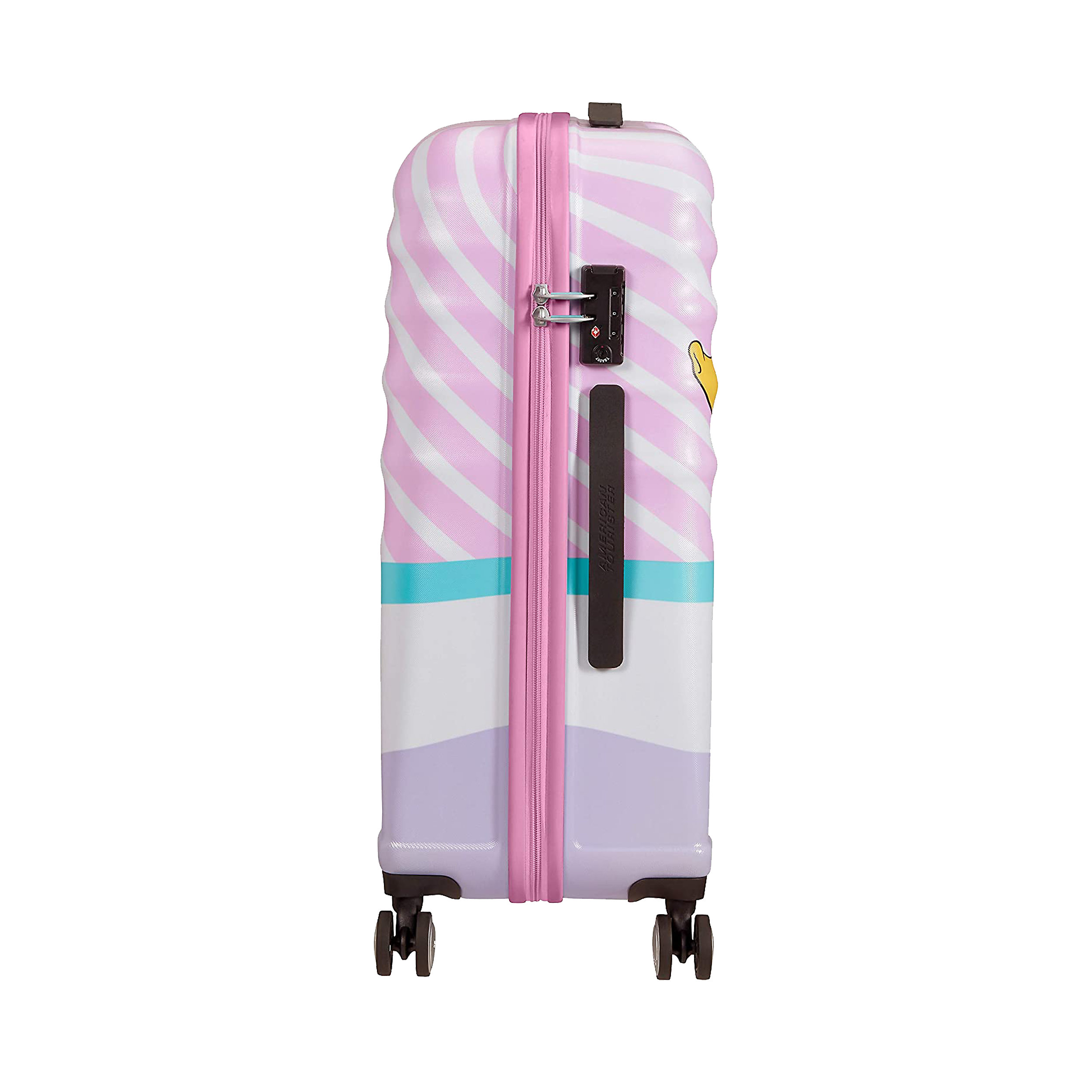 Spinner mit 4 Rollen Kiss 77 cm Wavebreaker Disney L 96 Liter