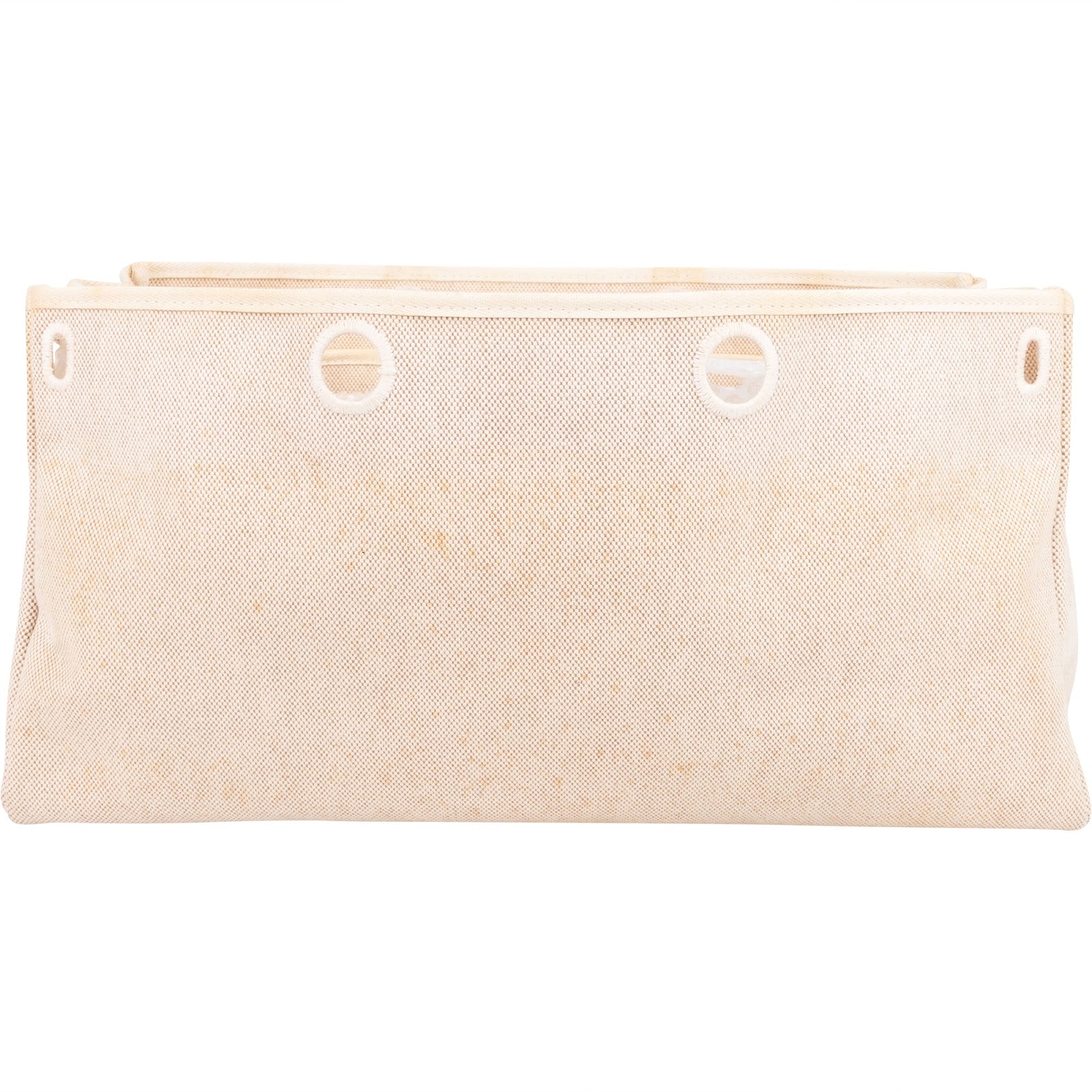 Hermès Classic Cotton Cabbas MM Tote 40 Herbag Handbag
