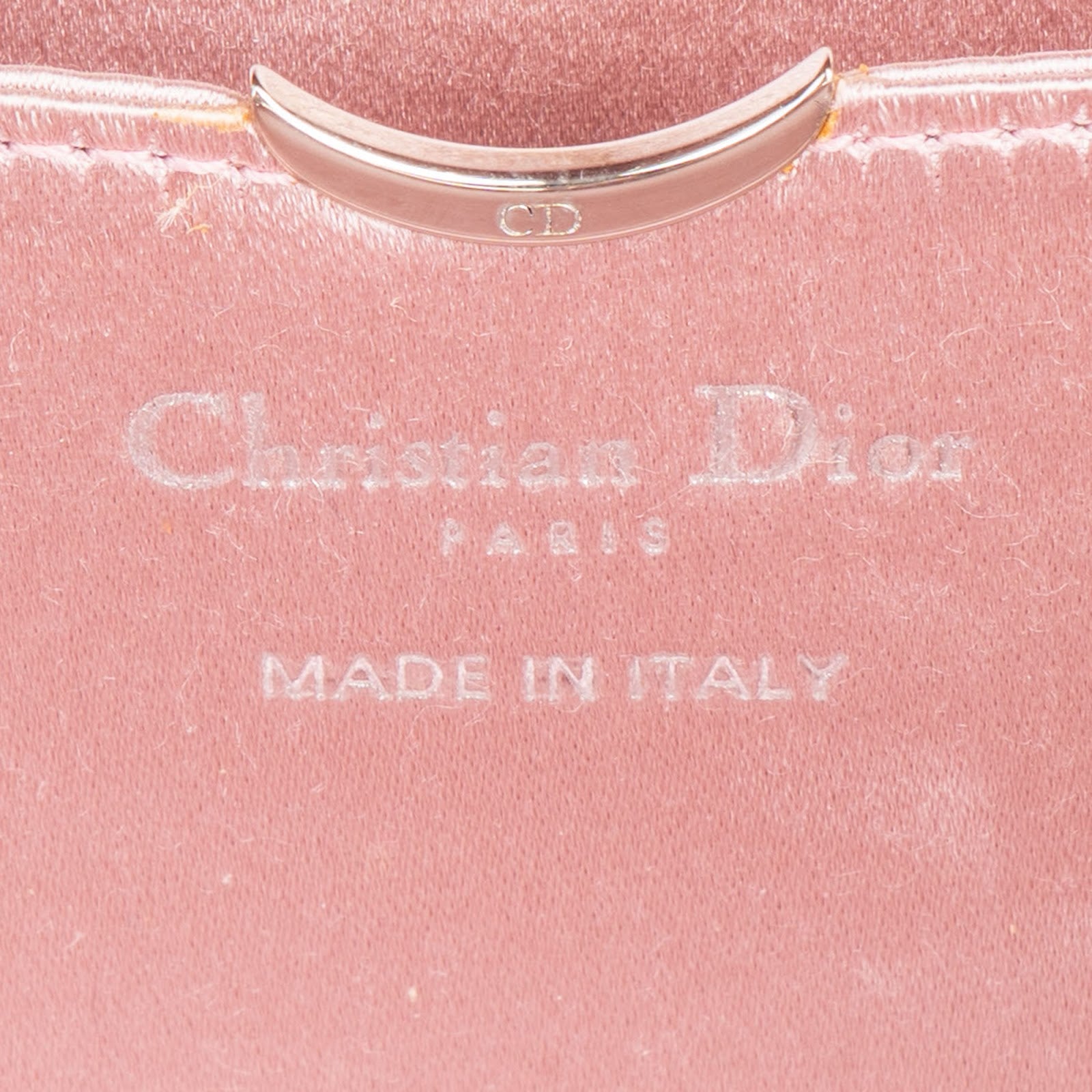 Christian Dior - Crystal Box Clutch