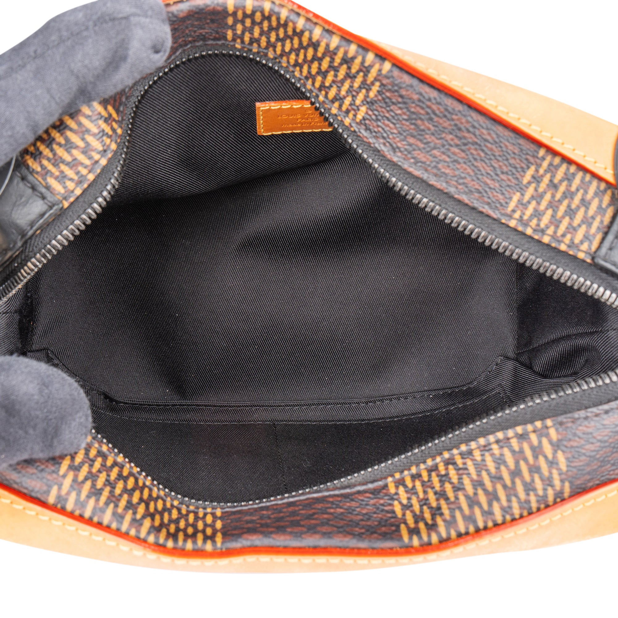 Louis Vuitton Monogram Canvas X Nigo Soft Tunk Crossbody Bag