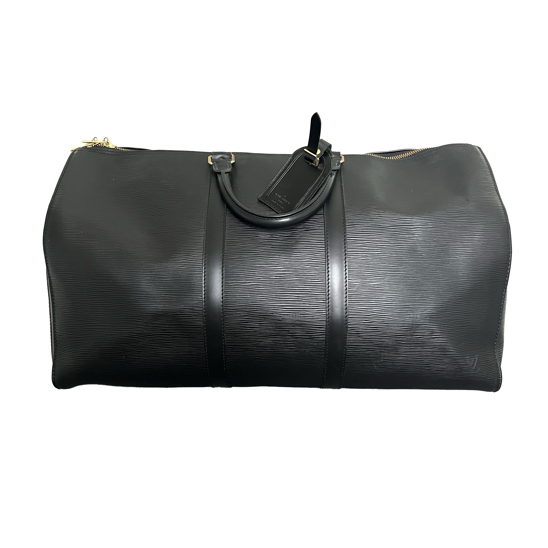 Louis Vuitton - Keepall 50 - Epi Leder Reisetasche