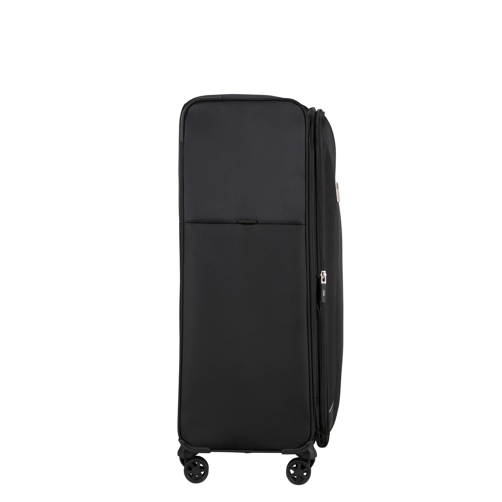 BASE BREEZE Trolley XL (81 cm) erweiterbar - BLACK