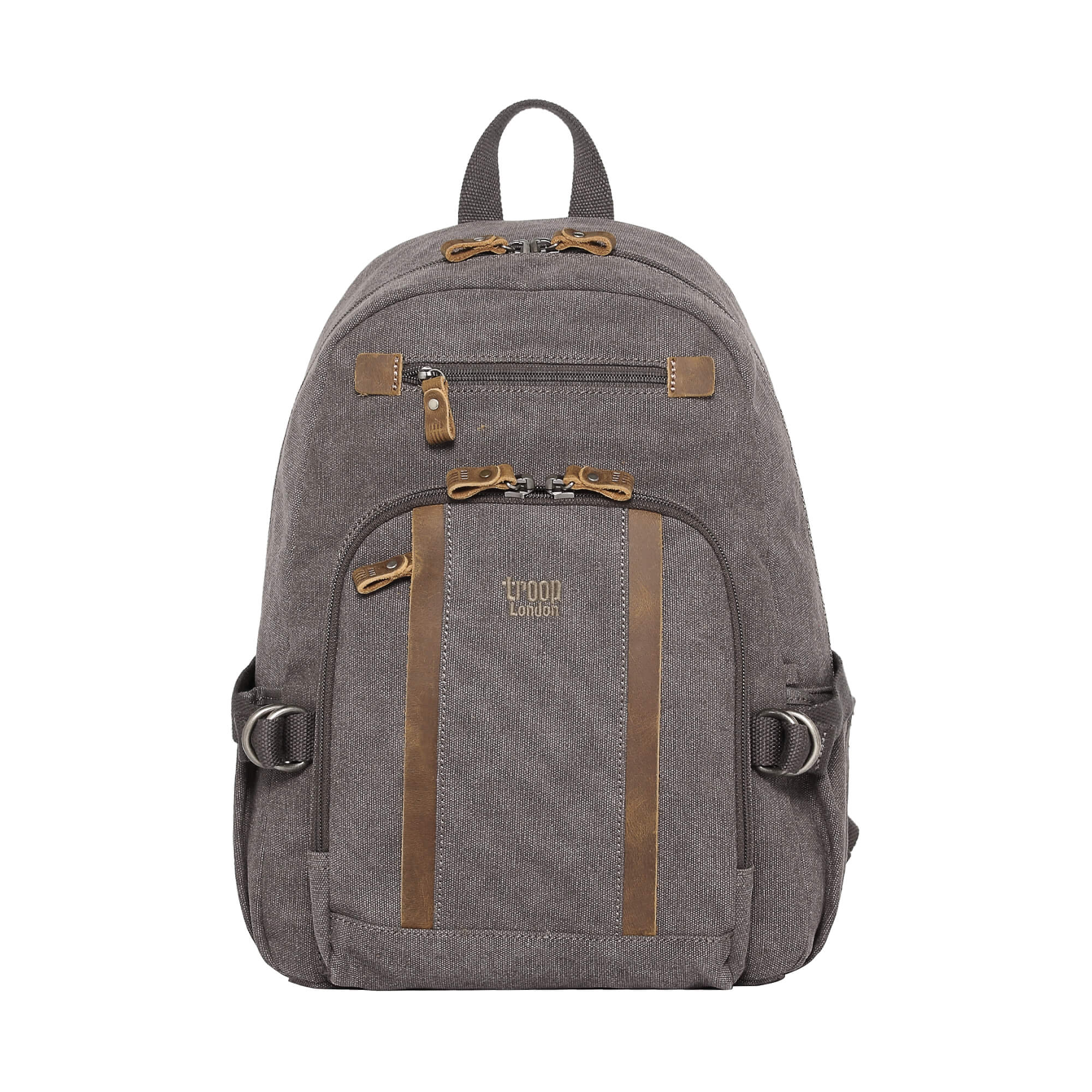 Classic Backpack - Charcoal