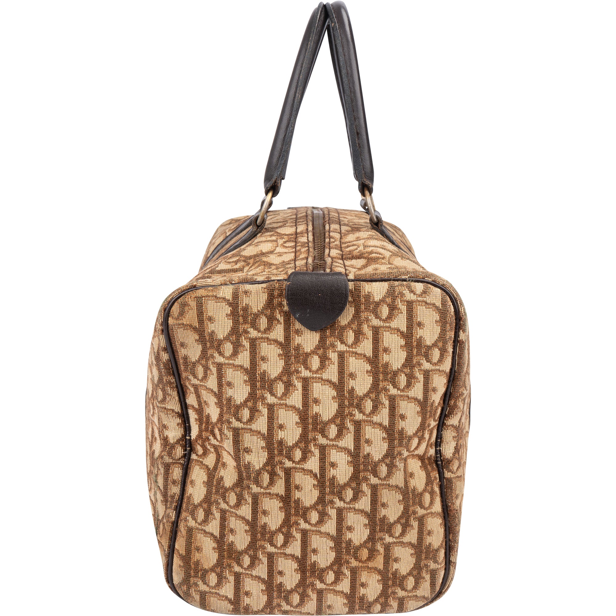 Sac Boston Monogram Trotter 30 de Christian Dior