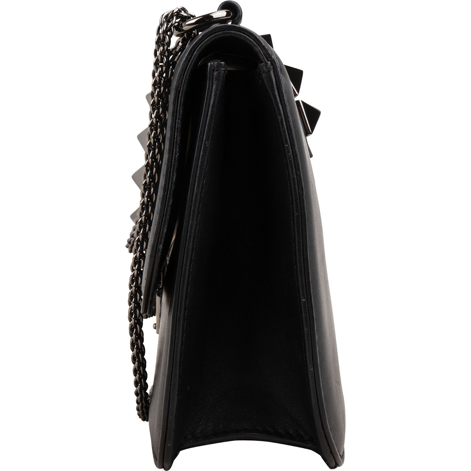 Valentino Garavani - Rockstud Glam Lock Crossbody Bag
