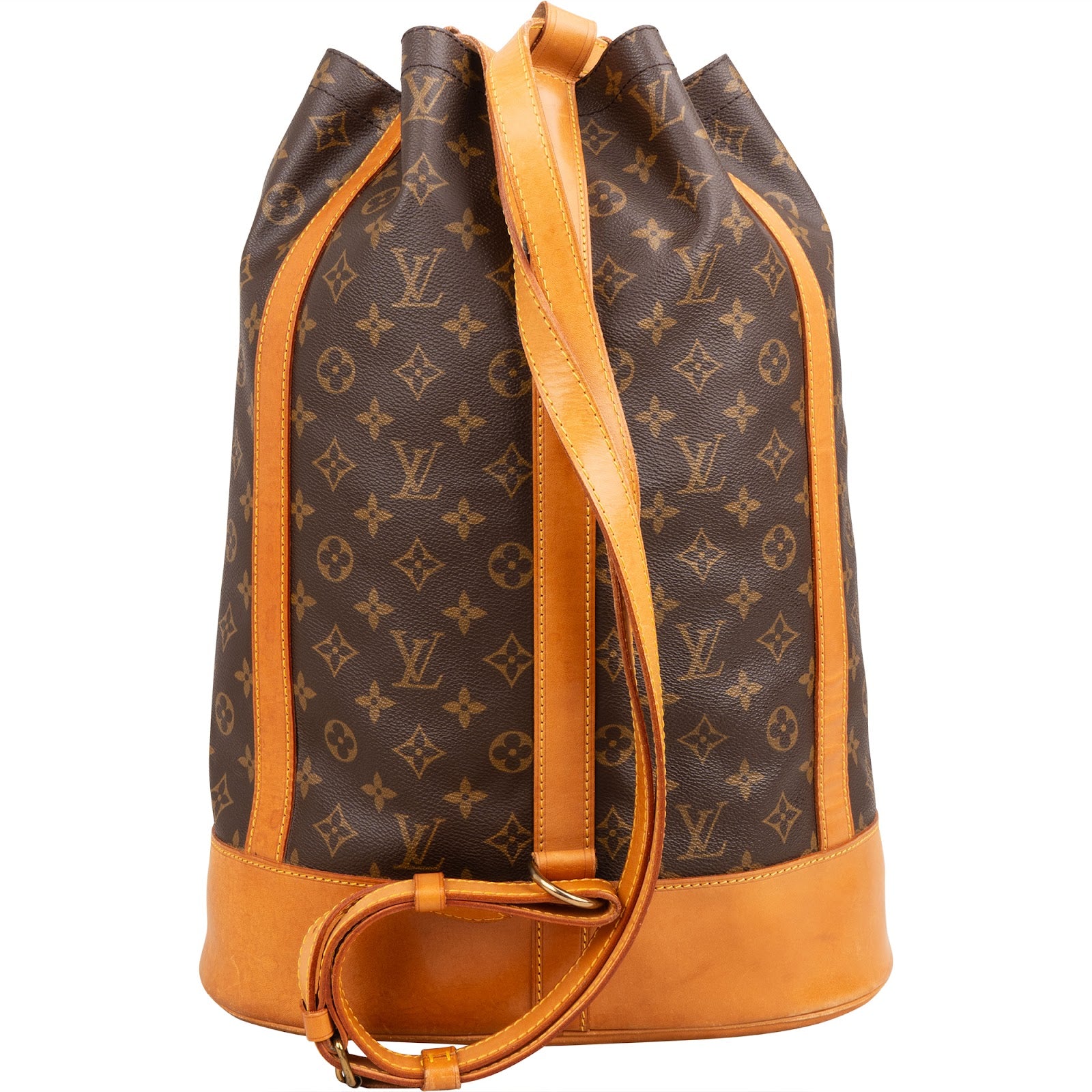 Louis Vuitton – Randonnée GM Schultertasche