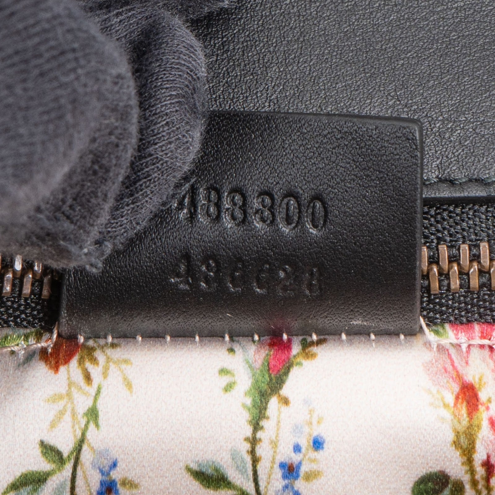 Gucci - 1947 Bamboo Top Handle Crossbody Bag